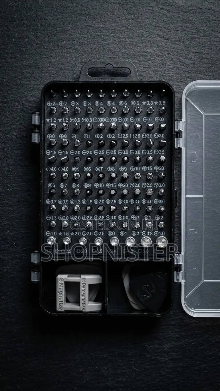 115-in-1 Precision Repair Kit