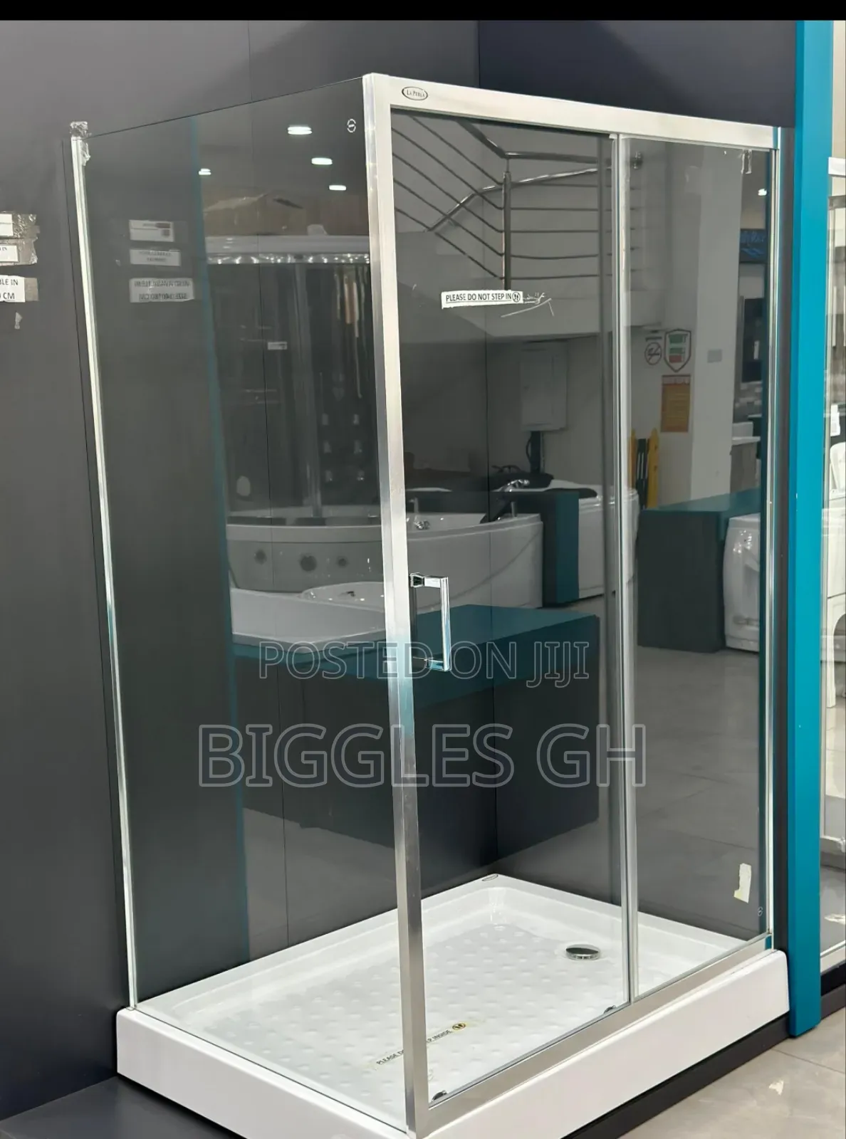 120× 90 Shower Cubicle