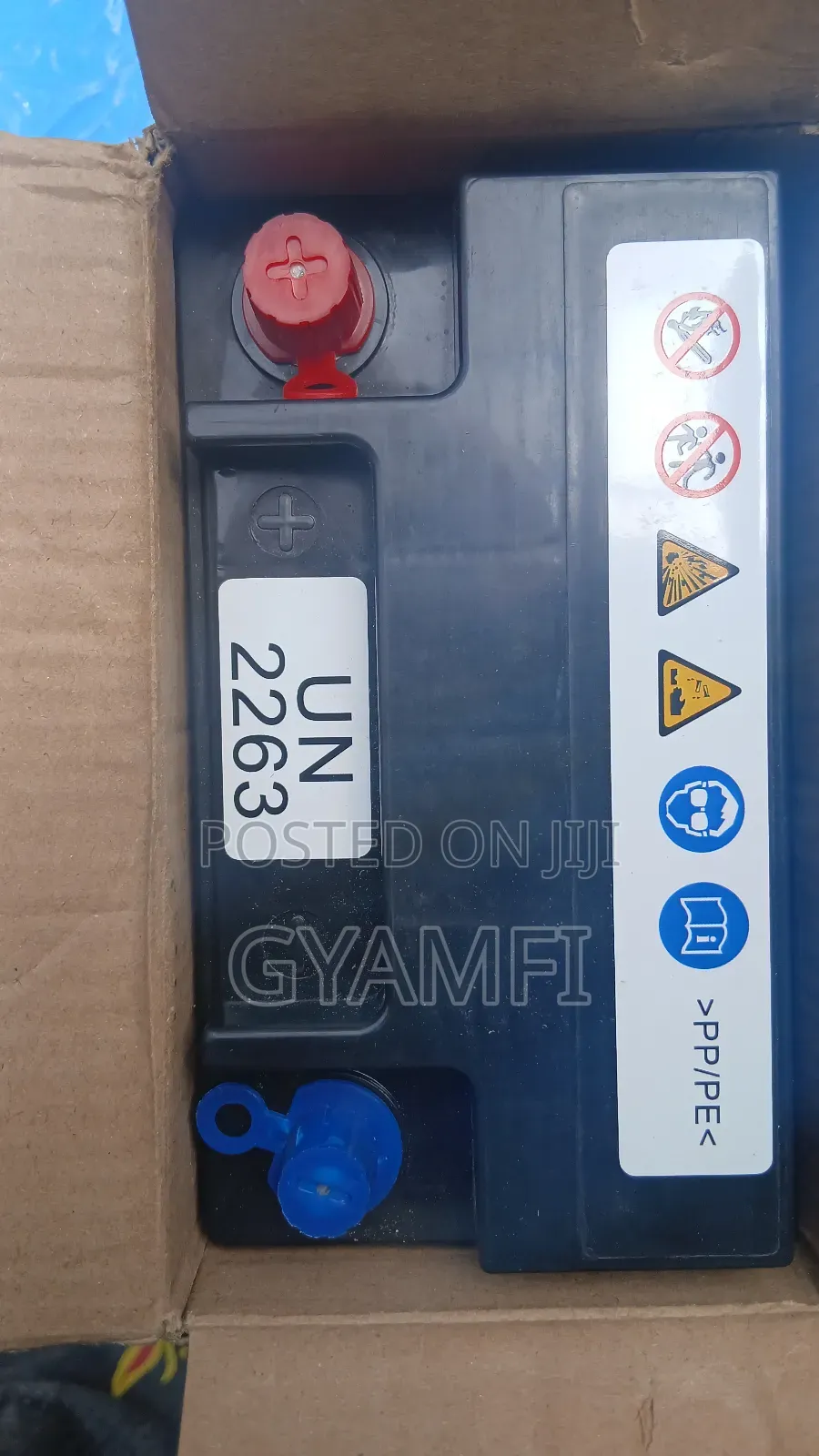 Original Auxiliary Battery Wholesale Price