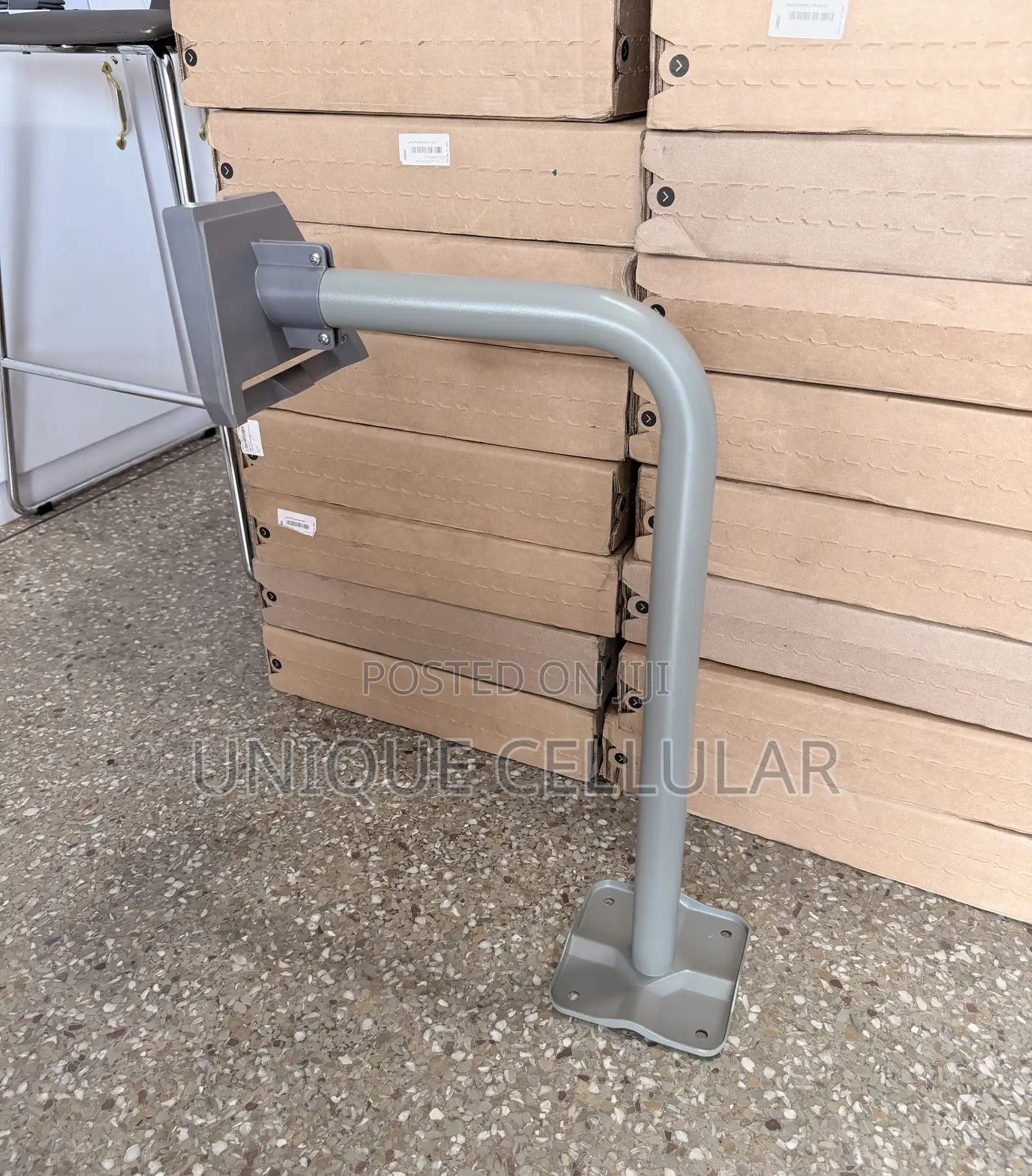 Starlink Gen3 Dish Mount + Wall Pole (Complete)