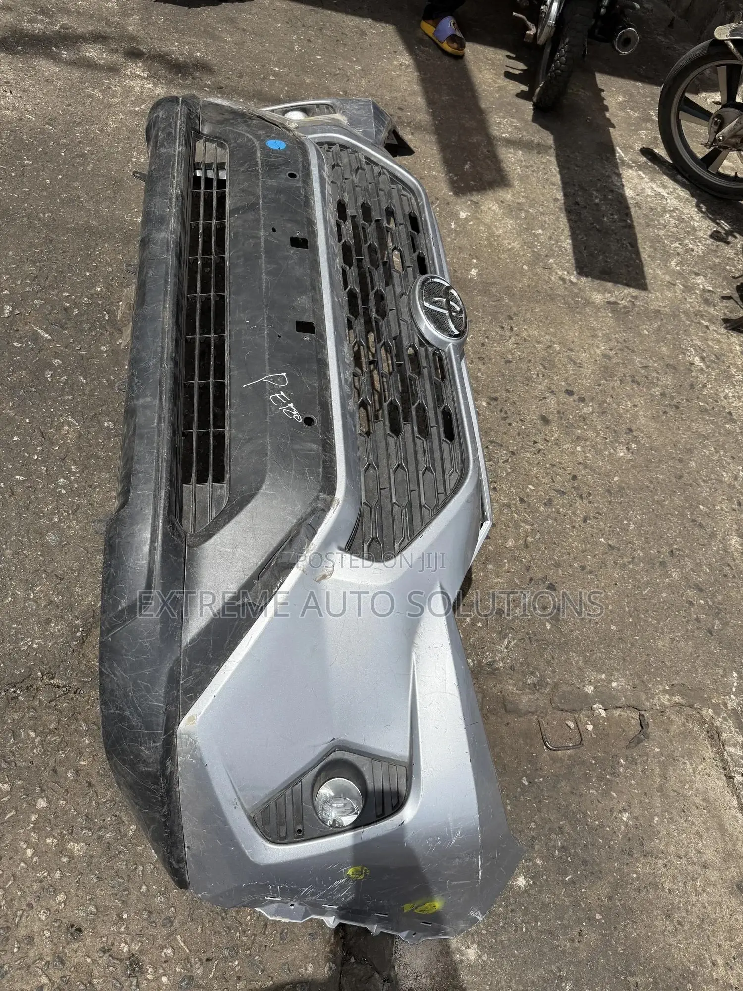 2019-2025 Toyota Rav-4 Front Bumper