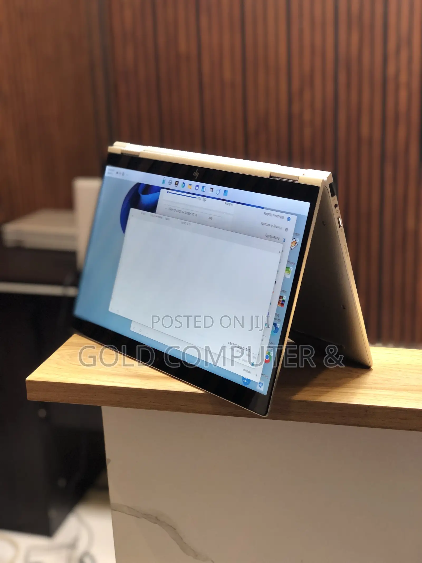 Laptop HP EliteBook X360 1030 G3 8GB Intel Core i5 SSD 256GB