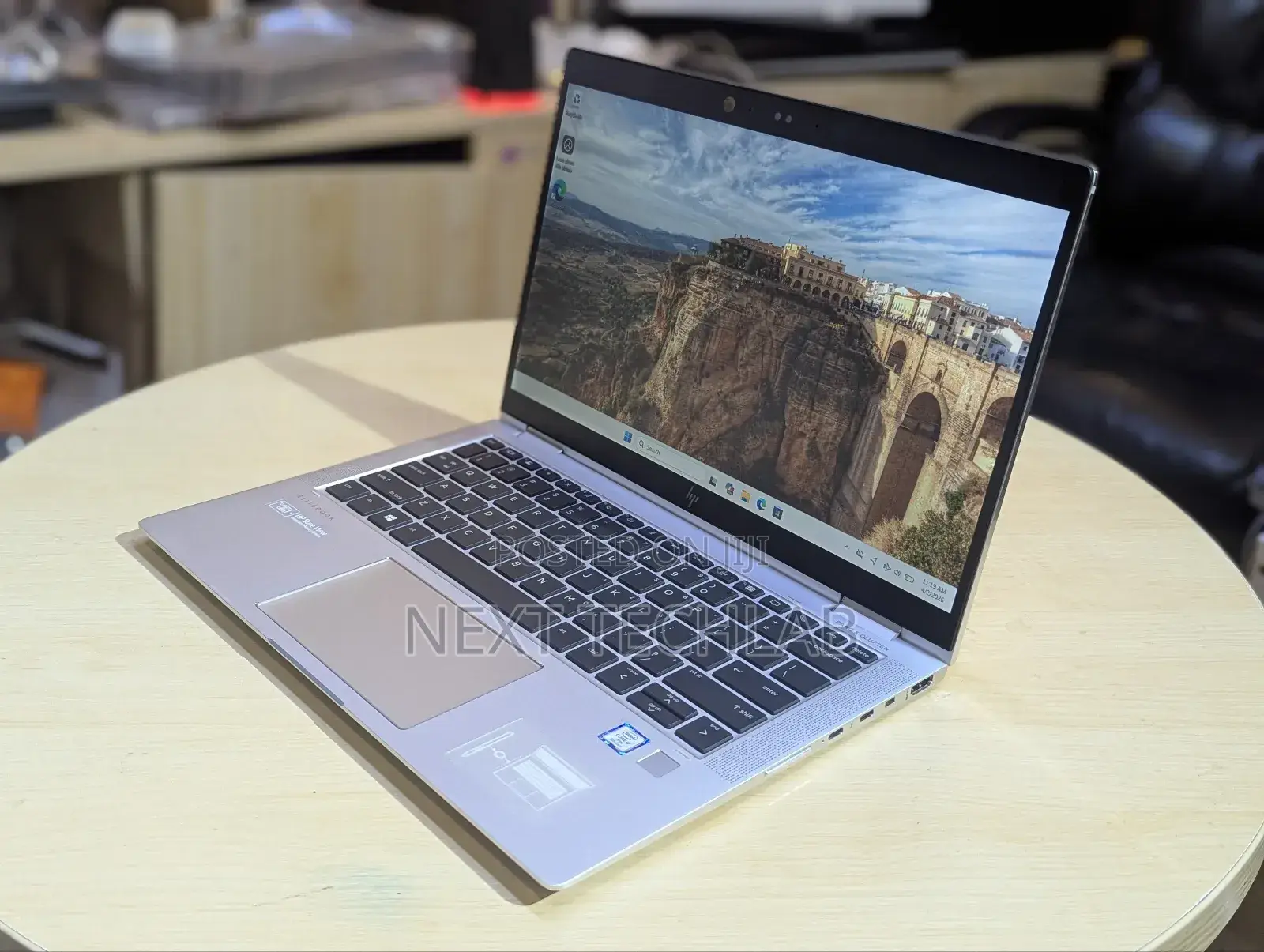 Laptop HP EliteBook 1030 16GB Intel Core i7 SSD 256GB