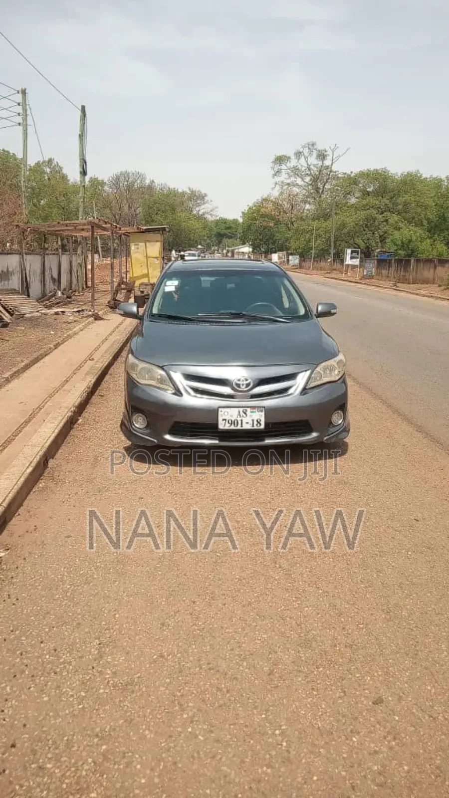 Toyota Corolla S 4dr Sedan (1.8L 4cyl 4A) 2010 Gray