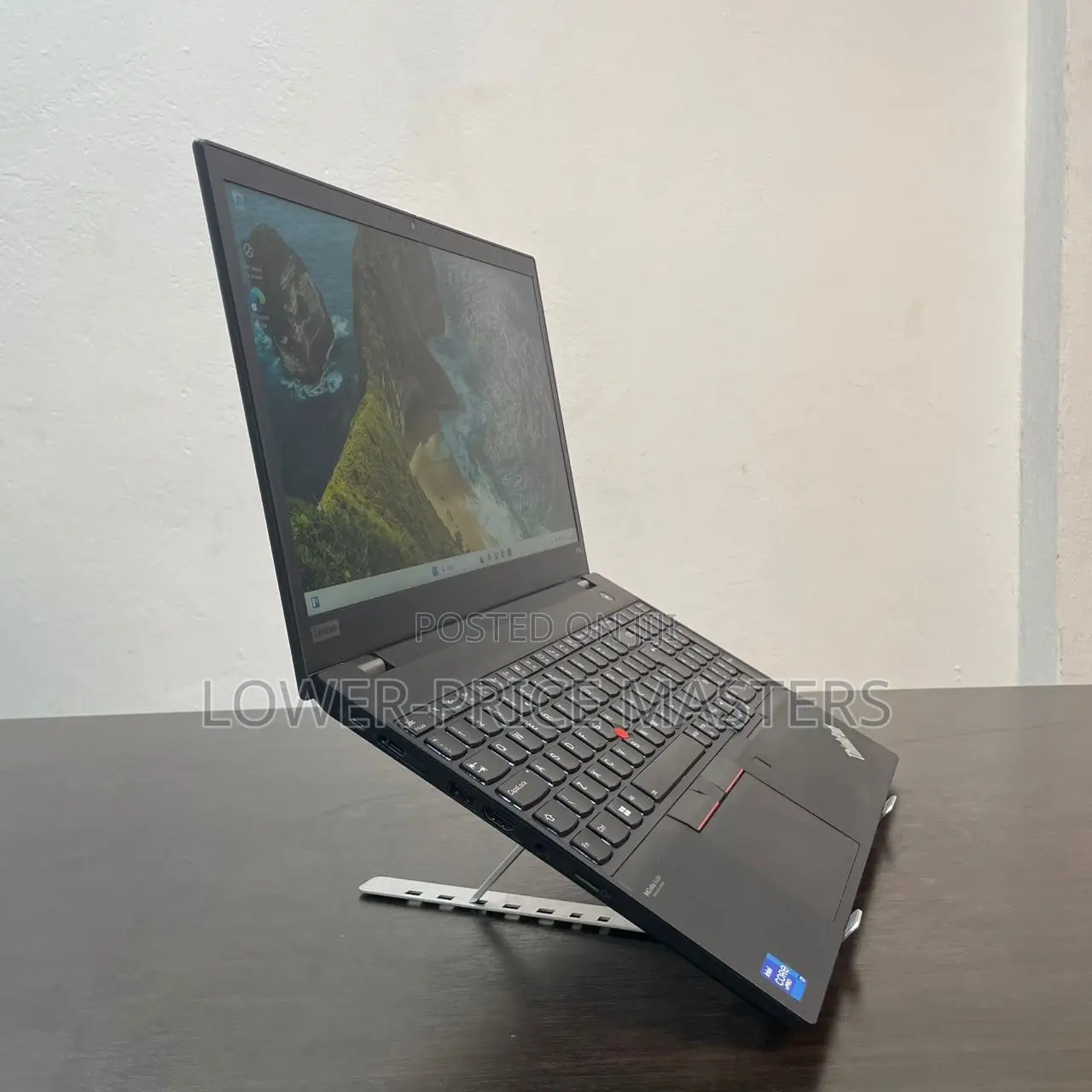 New Laptop Lenovo Thinkpad P15s 32GB Intel Core i7 SSD 512GB