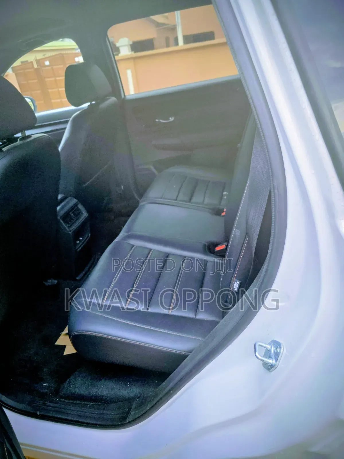 Honda CR-V 2023 White