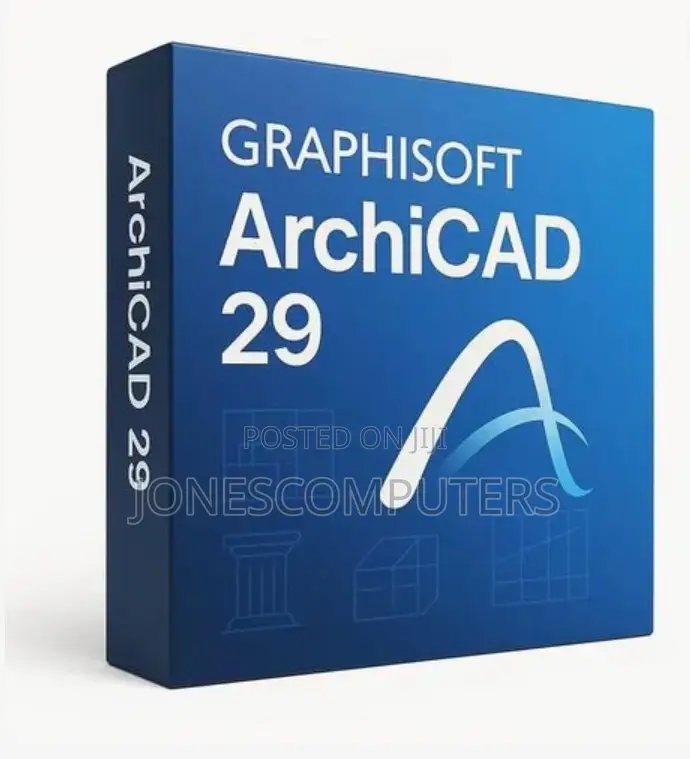 Graphisoft Archicad 29
