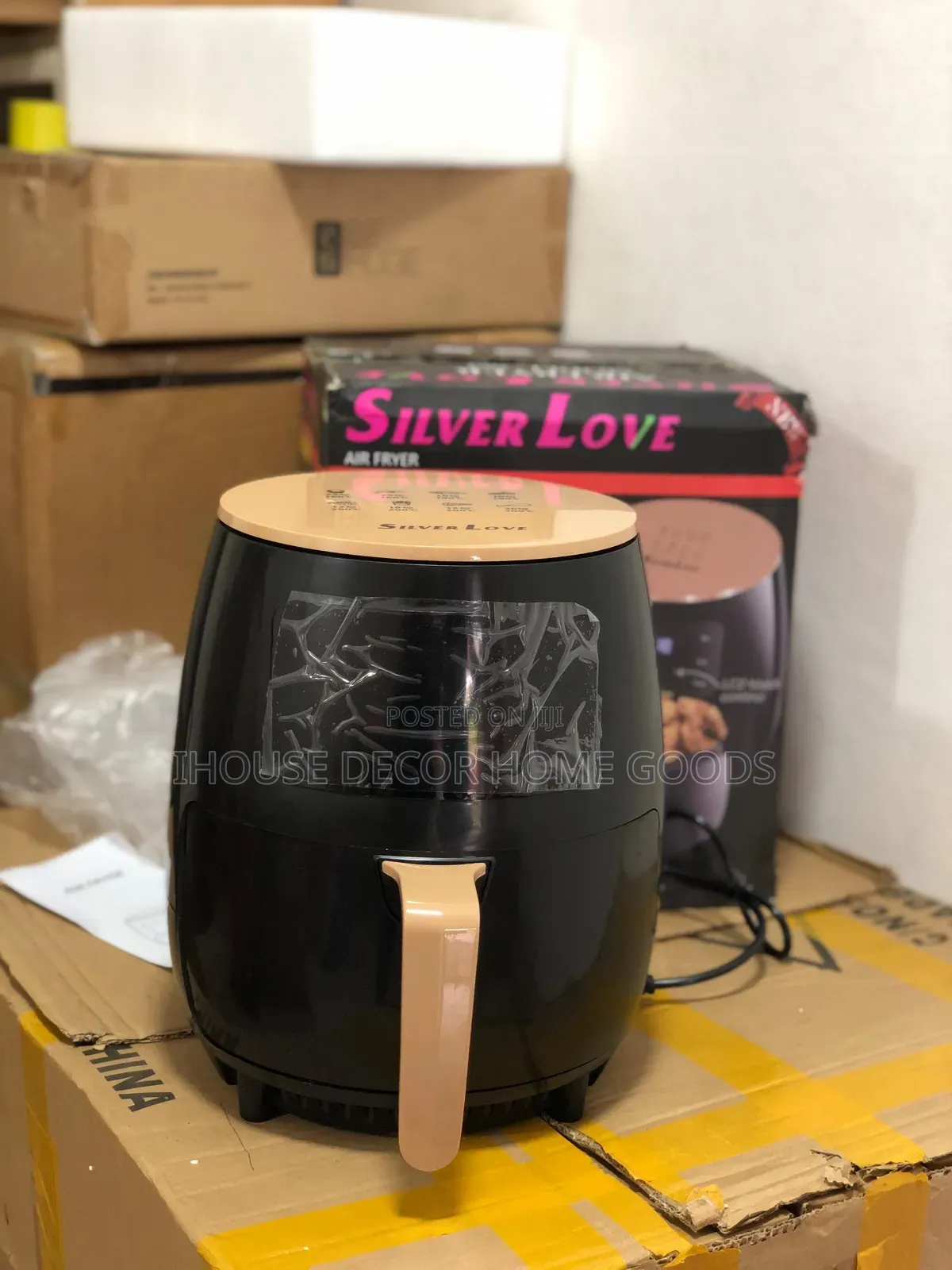 8litres Air Fryer