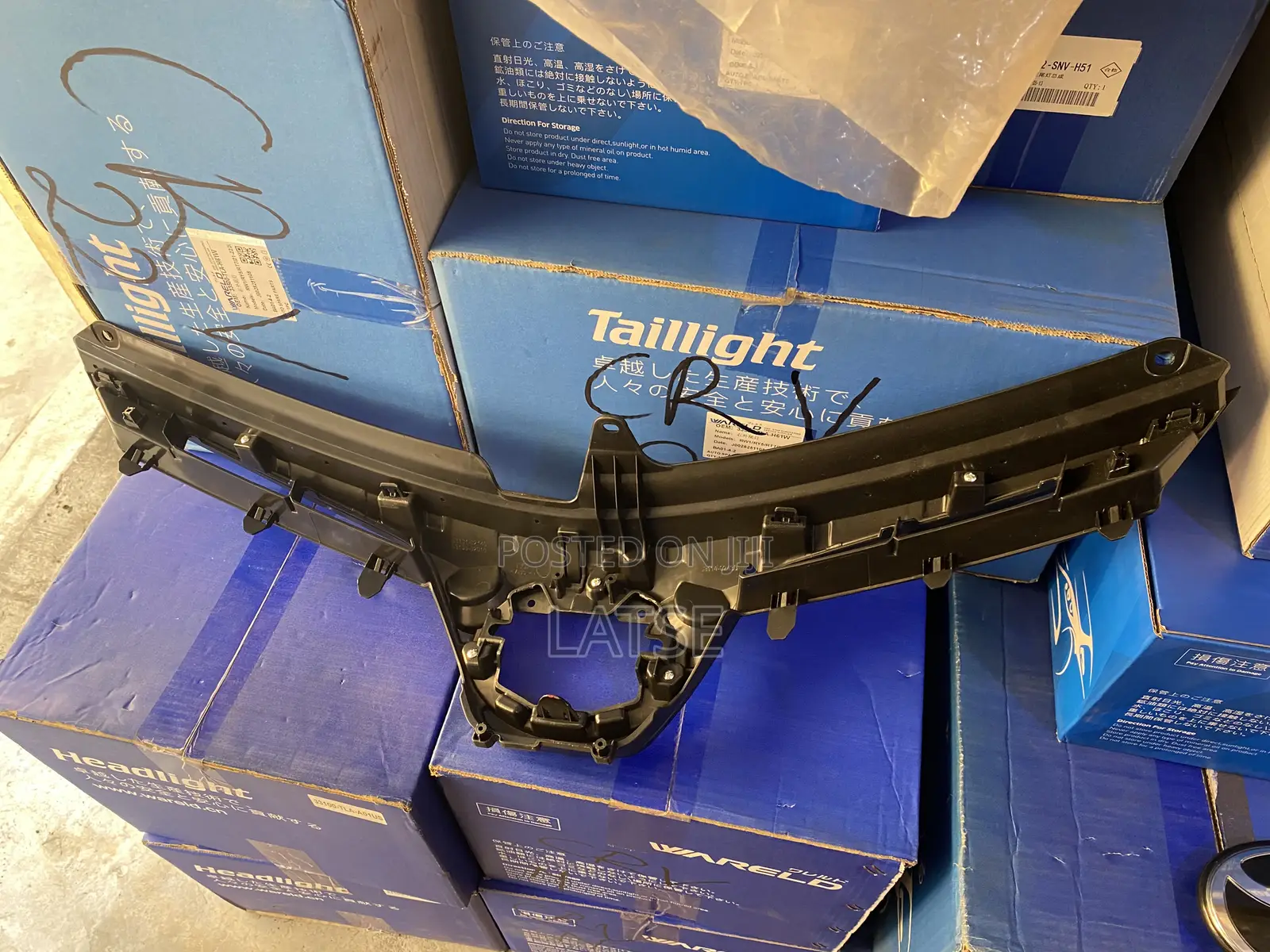 Toyota Rav4 2016,2017,2018 Top Grille