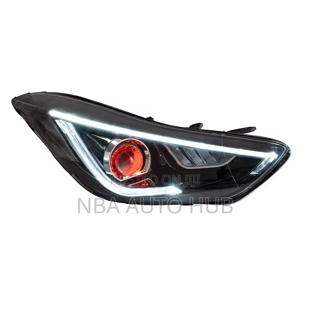 Elantra Spec Led Headlight Available