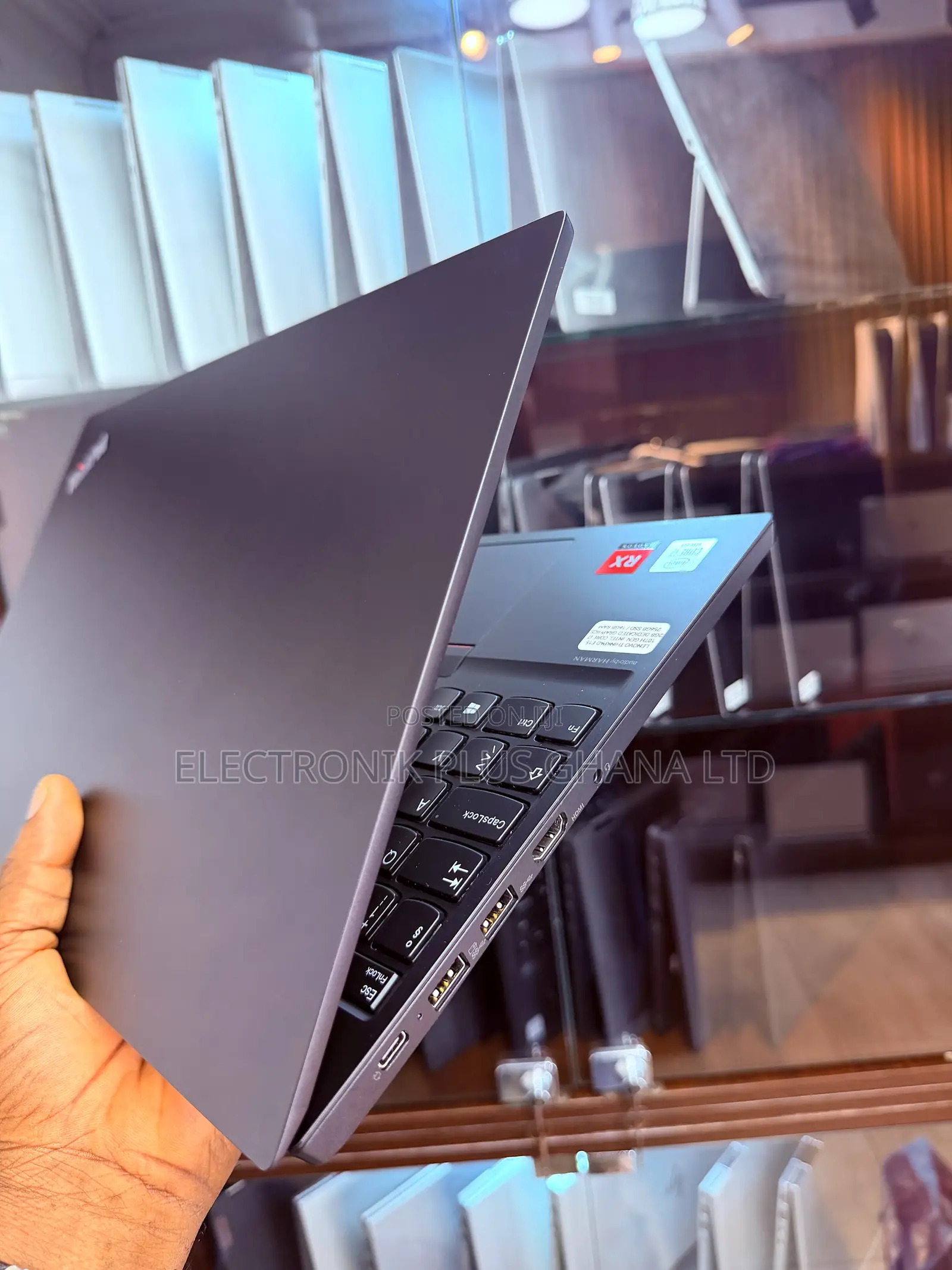 Laptop Lenovo Thinkpad E15 16GB Intel Core i7 SSD 256GB