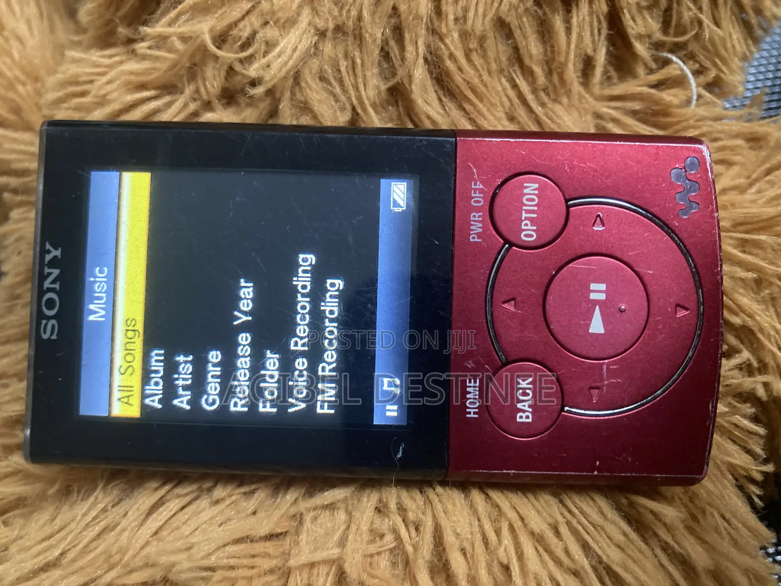 Sony Digital Media Player 8g