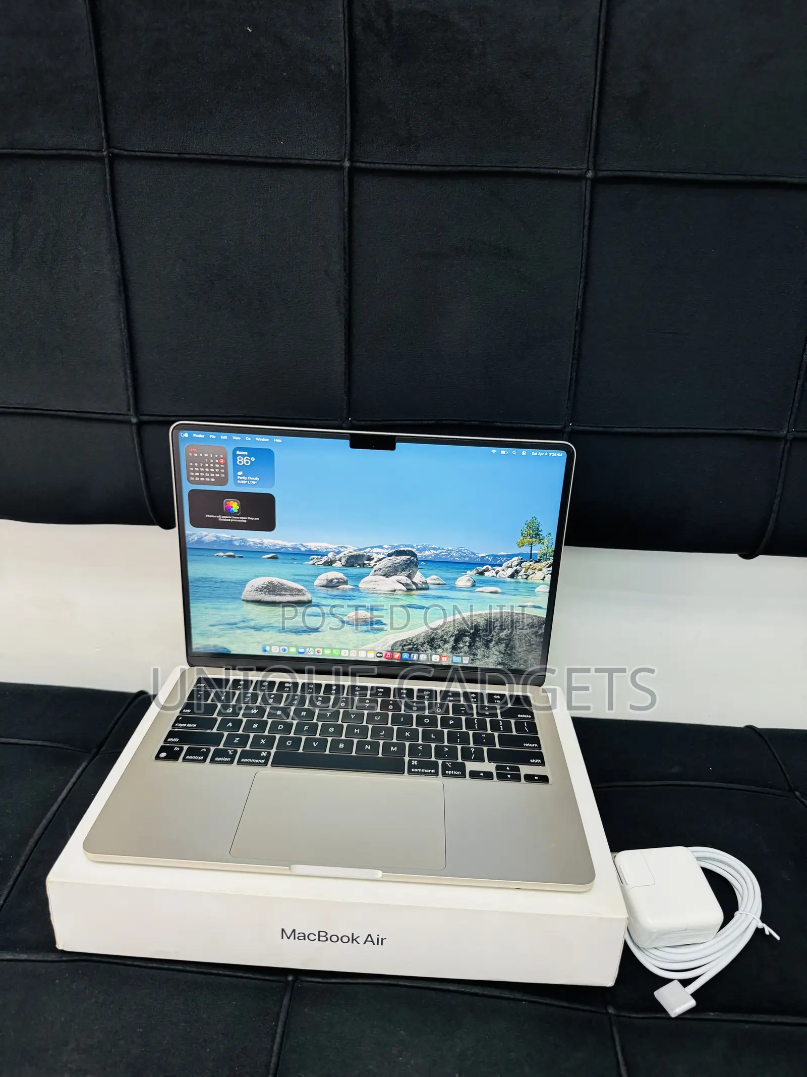 Laptop Apple MacBook Air 2022 M2 16GB Apple M2 SSD 256GB