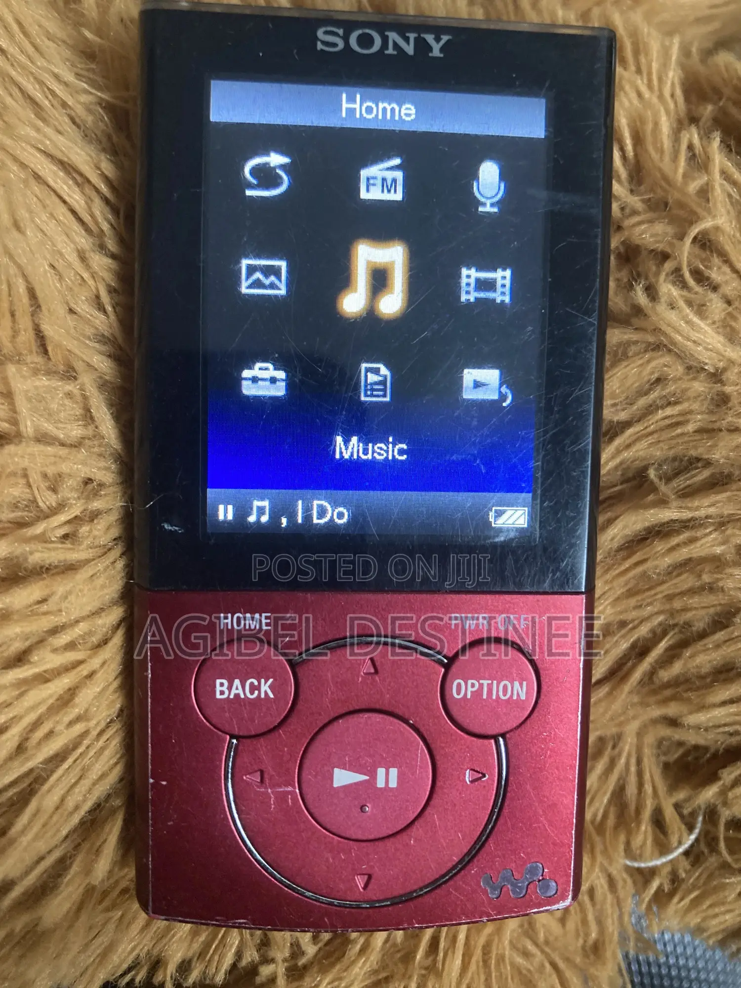 Sony Digital Media Player 8g