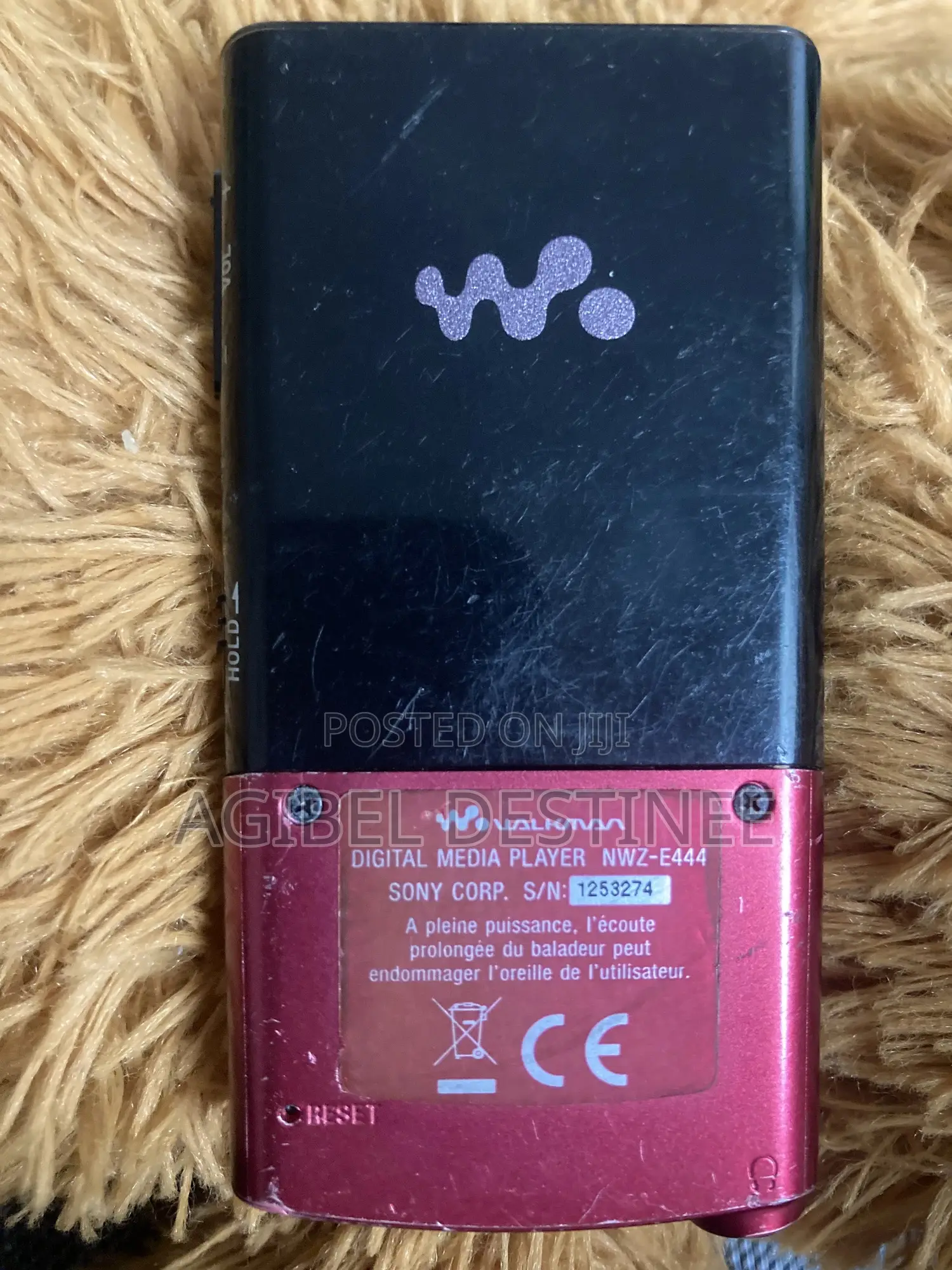 Sony Digital Media Player 8g