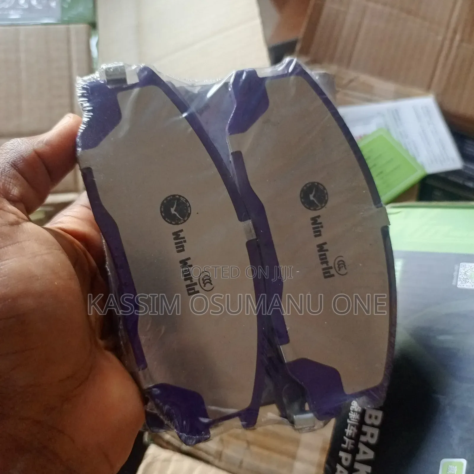 Zotye T600/700 Brake Pad