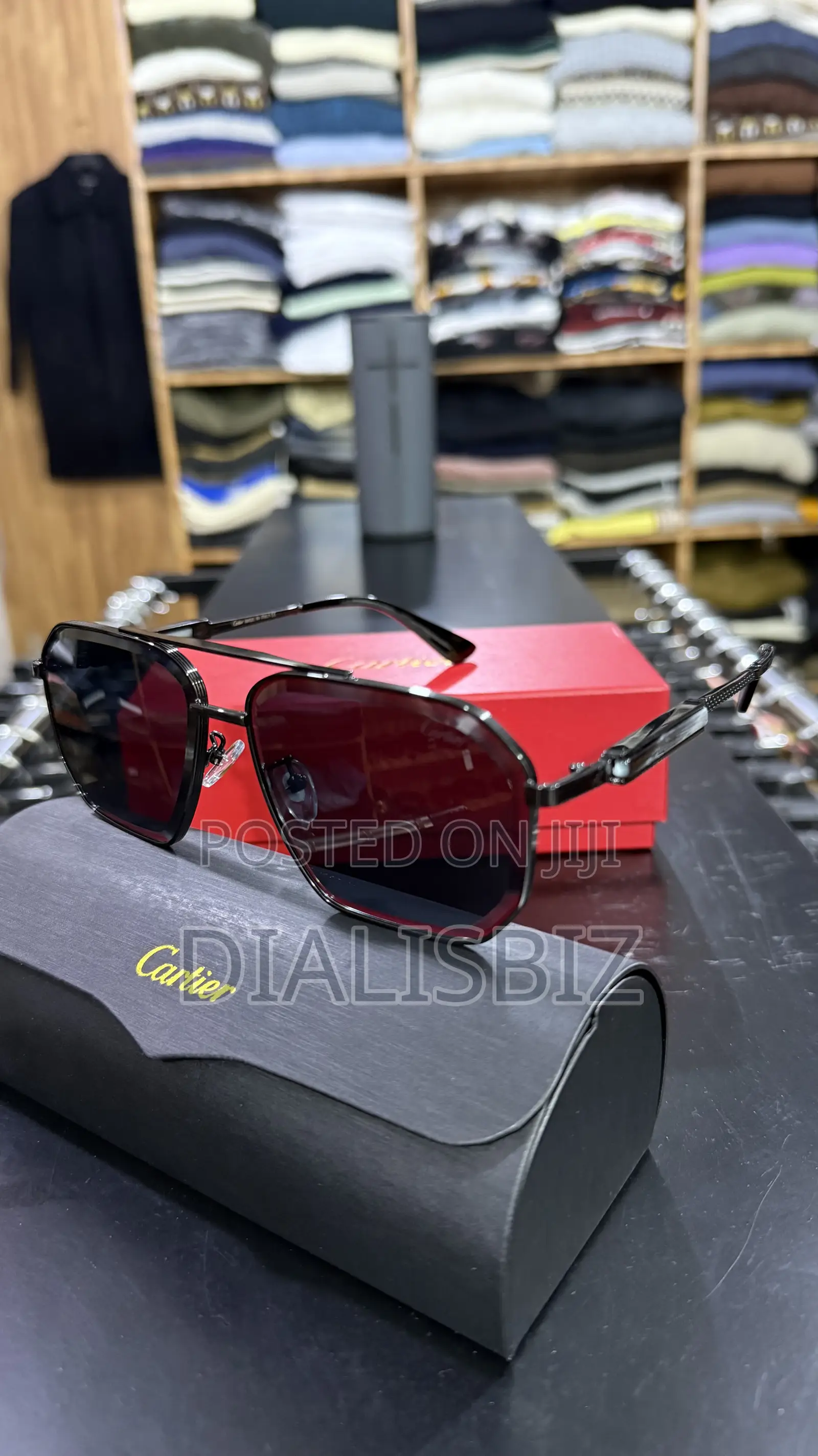 Classic Sunglasses