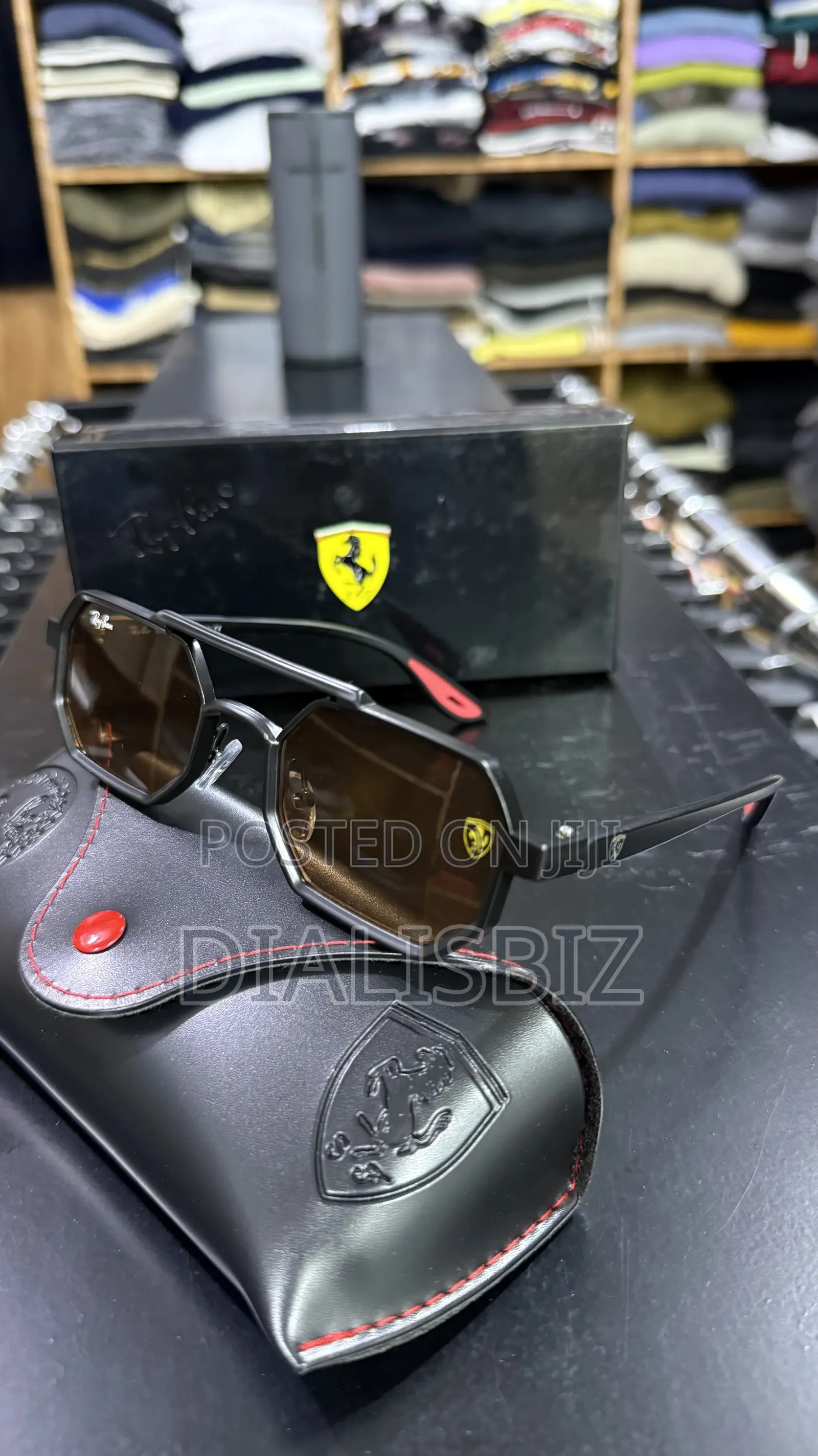 Classic Sunglasses
