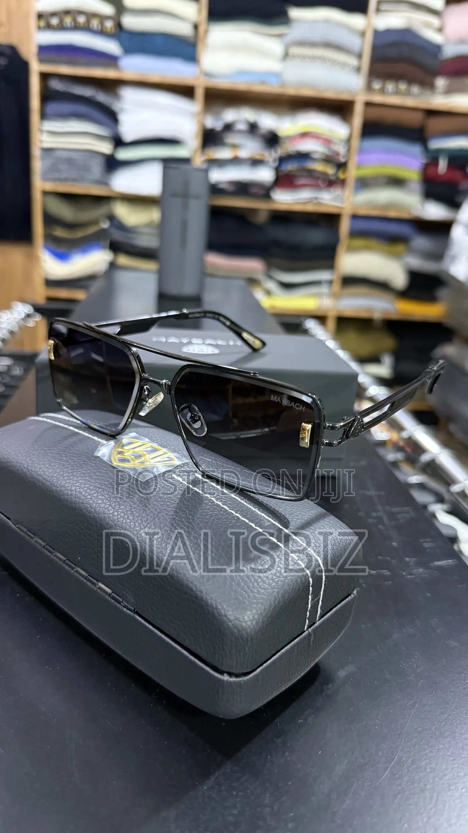 Classic Sunglasses