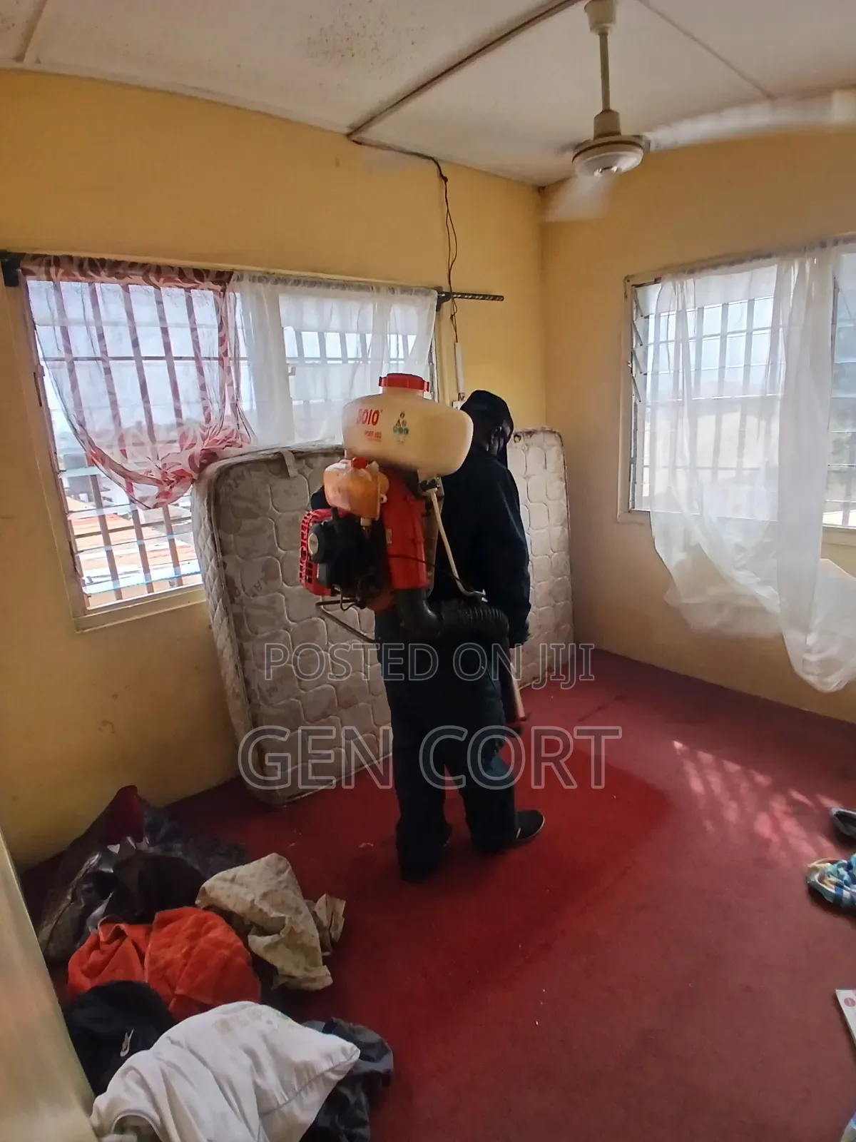 Normal Fumigation Service