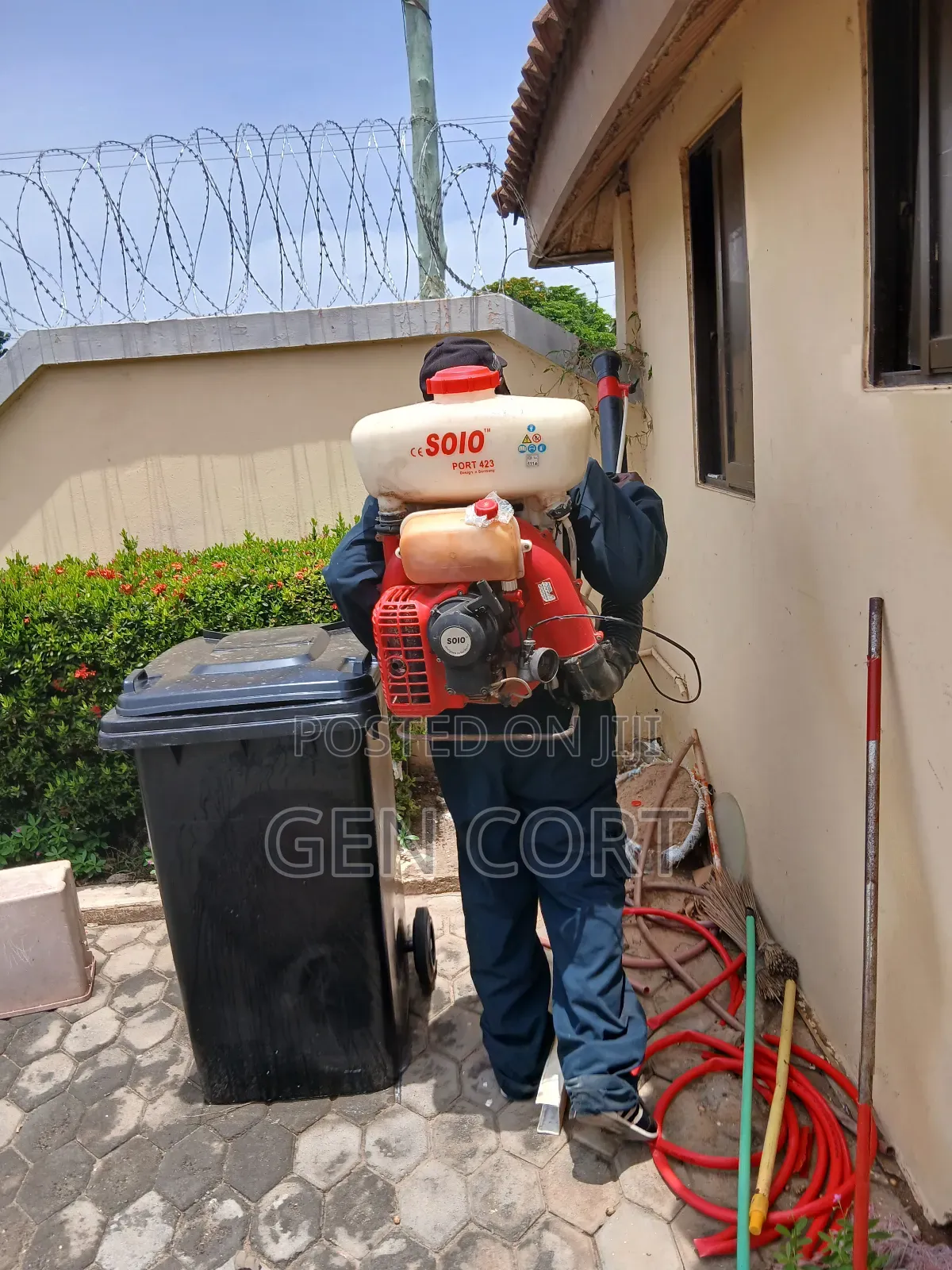 Normal Fumigation Service