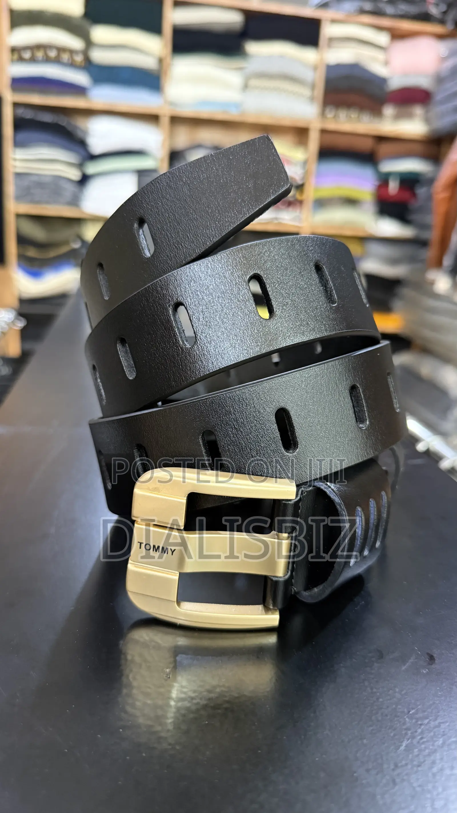 Stylish Leather Belts