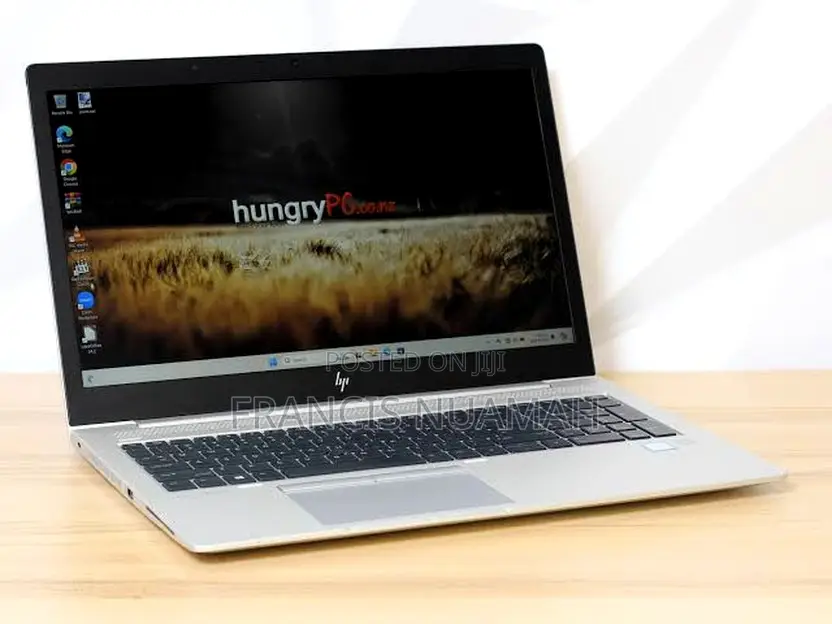 New Laptop HP EliteBook 840 G5 16GB Intel Core i7 SSD 512GB