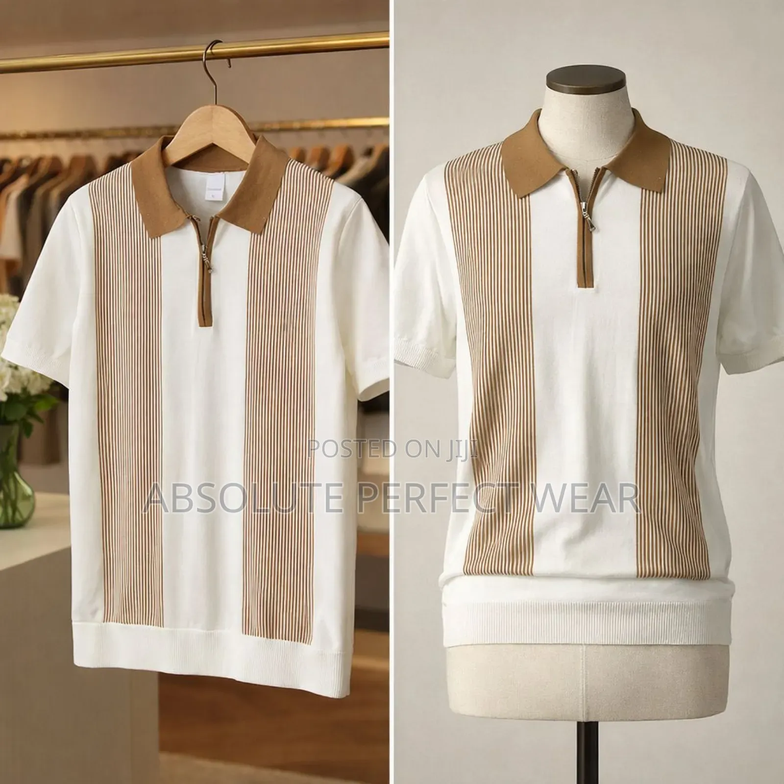 Branded Knitted Club T Shirts for Men Available
