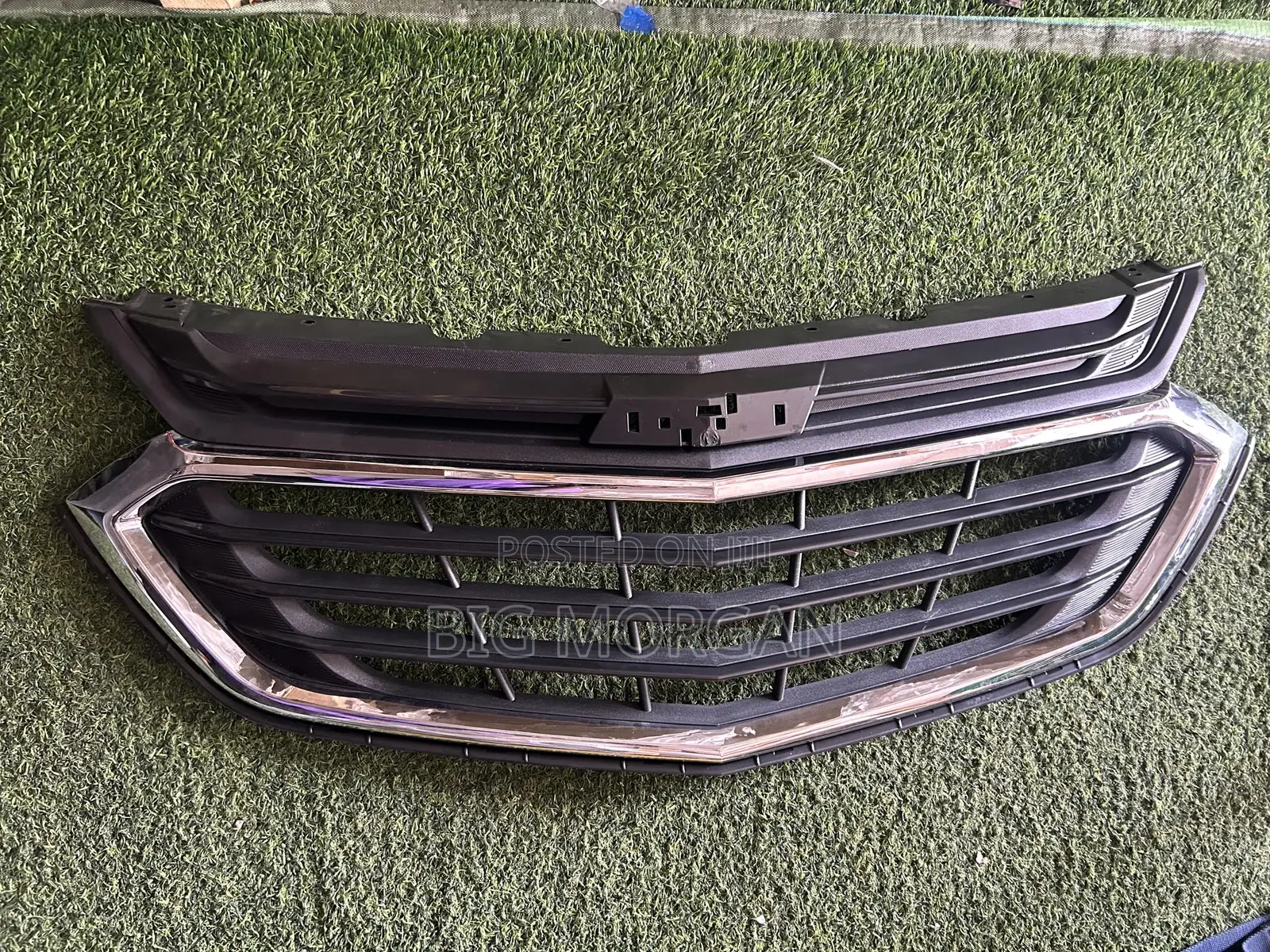 Chevrolet Equinox 2018-2020 Front Bumper Shells/Grilles and Parts