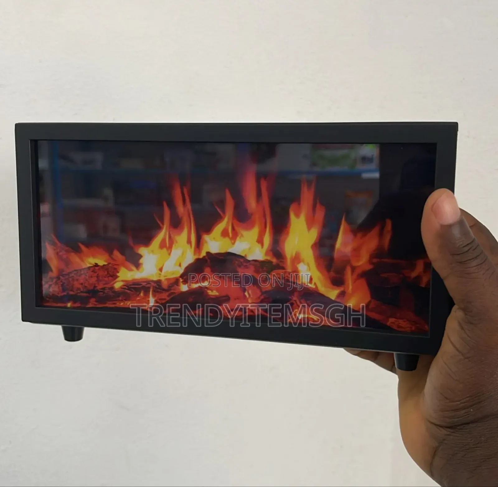 Fireplace Simulation Aroma Flame Diffuser