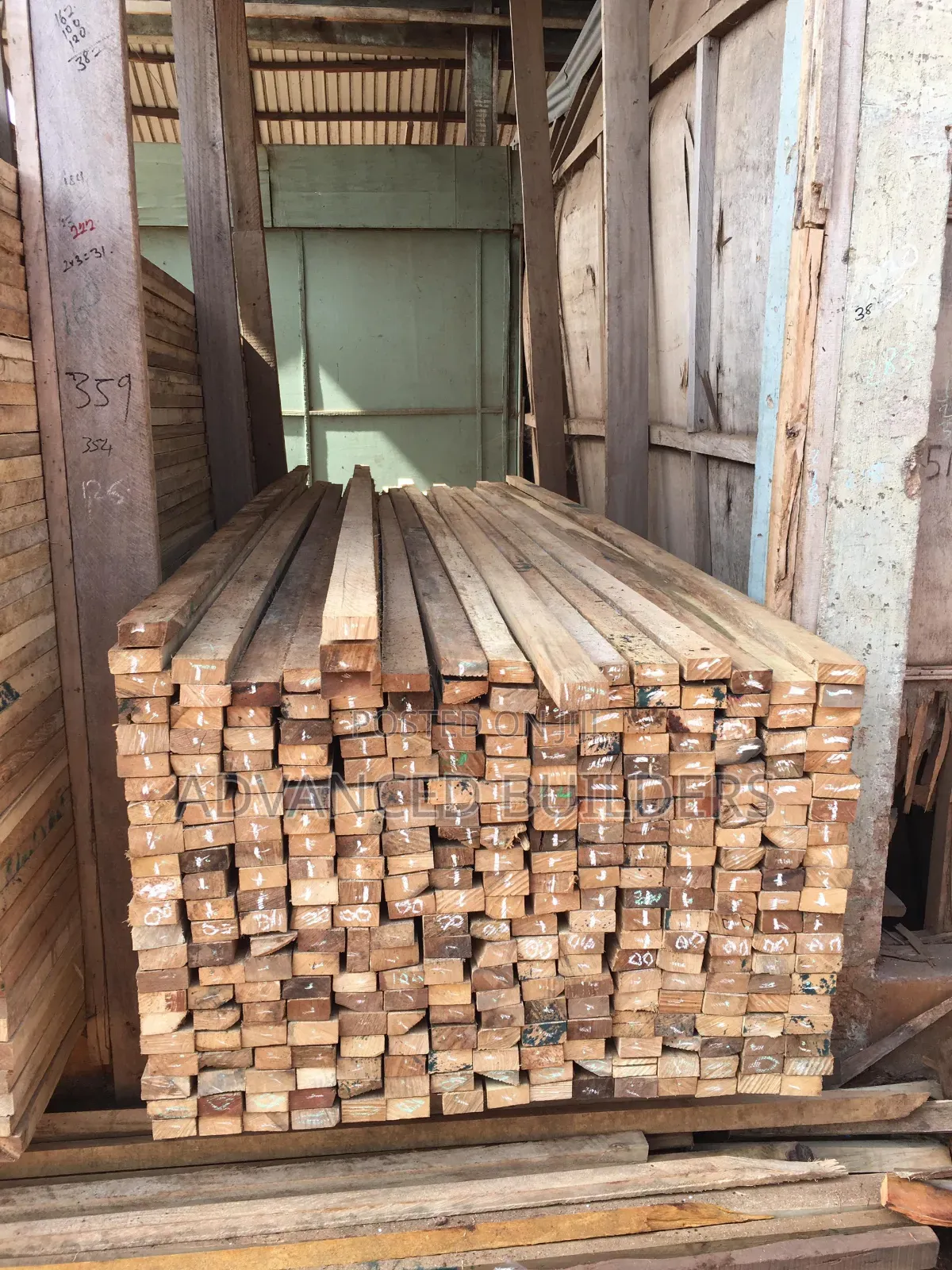 Wood for Sale All Types