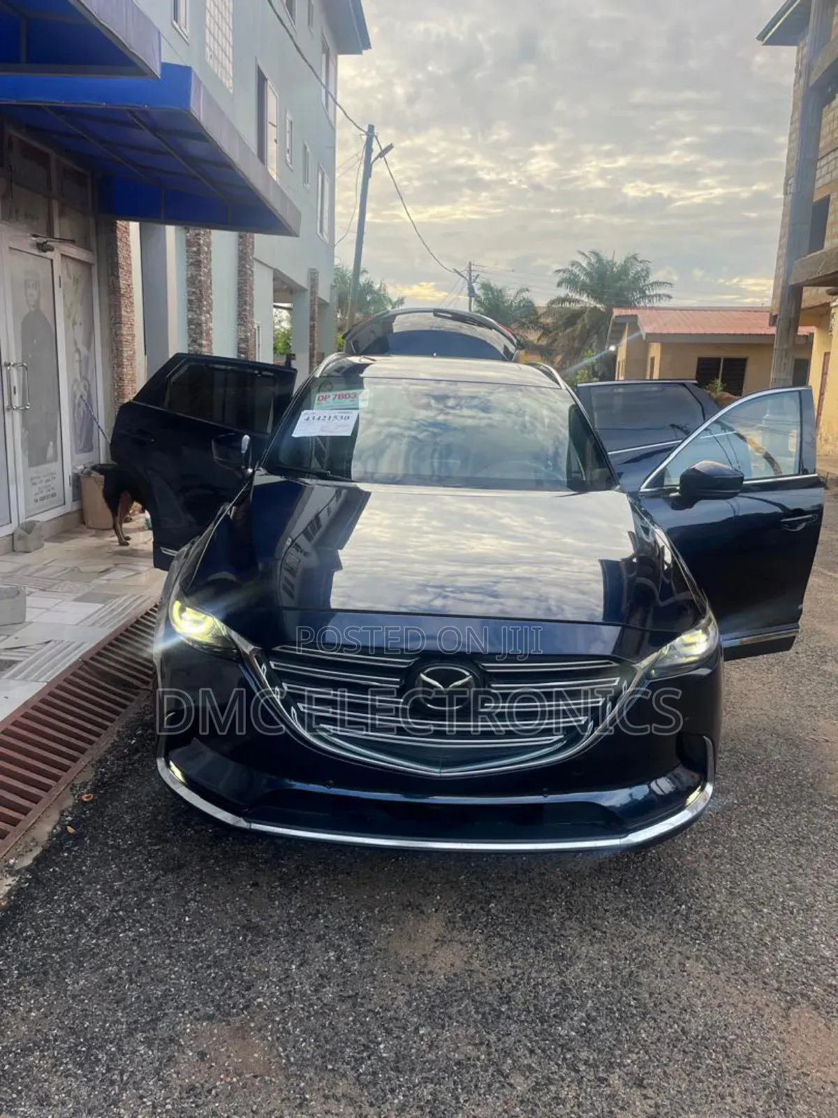 Mazda CX-9 Grand Touring AWD 2018