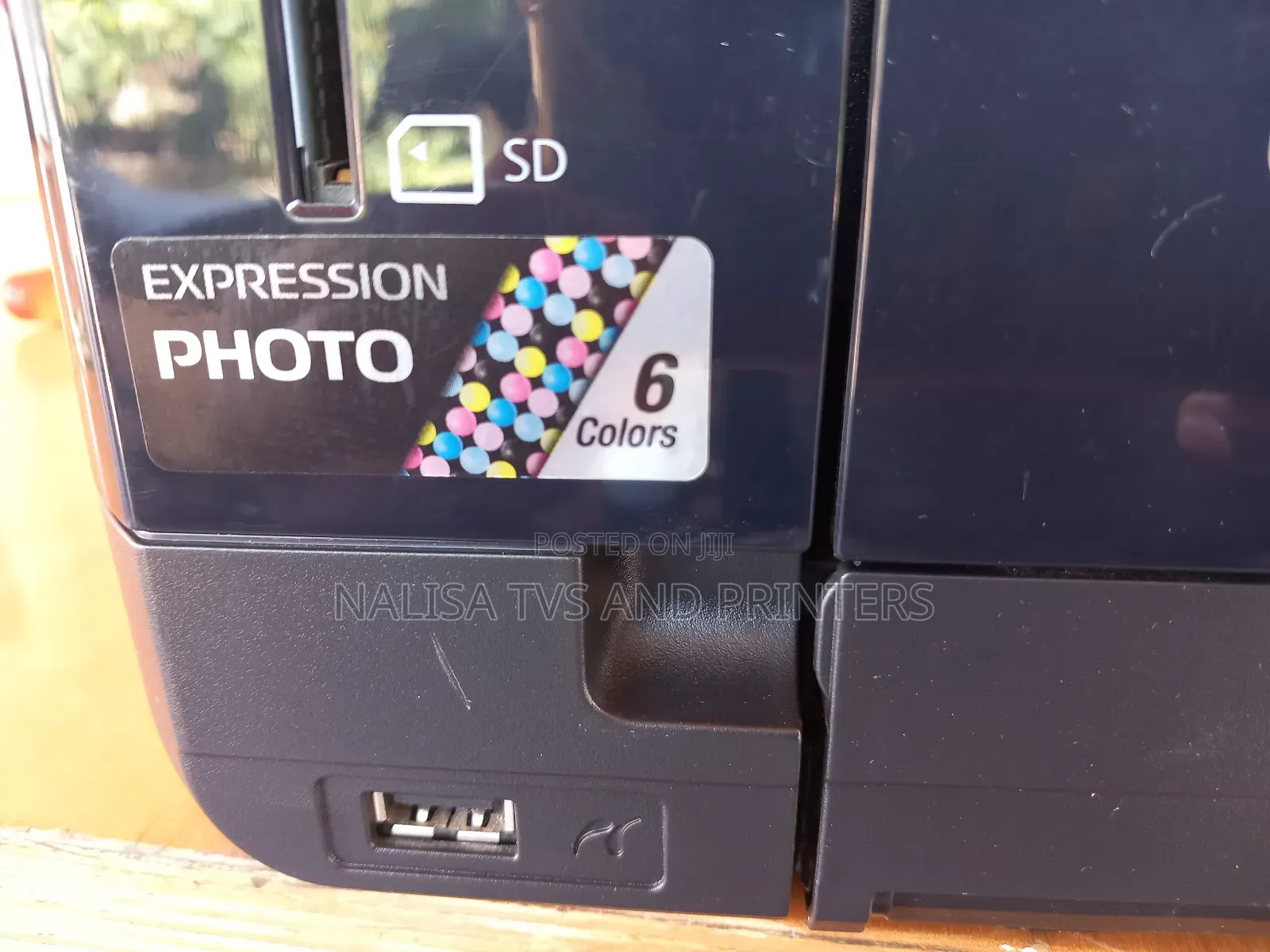 Epson Expression Xp760 Quality Picture