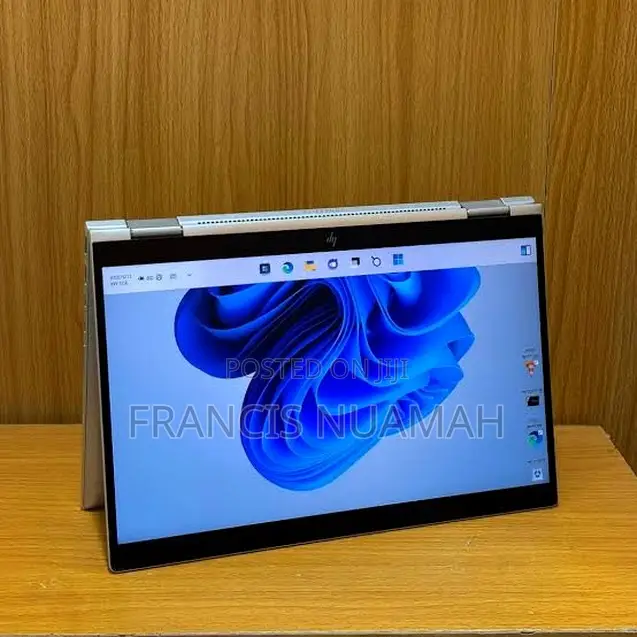 New Laptop HP EliteBook x360 1040 G5 16GB Intel Core i7 SSD 512GB