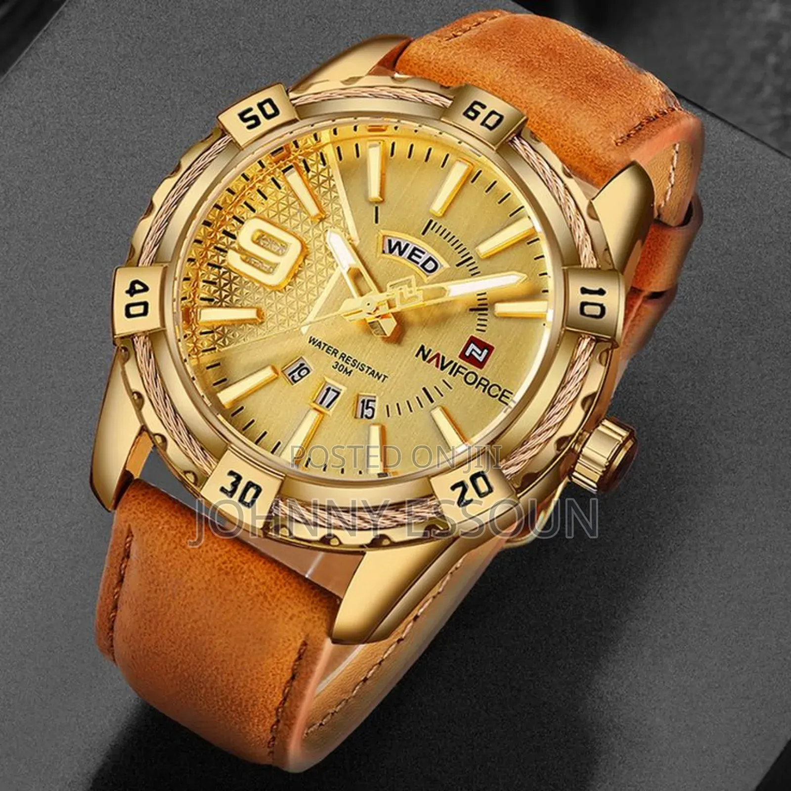 Naviforce Men Watch