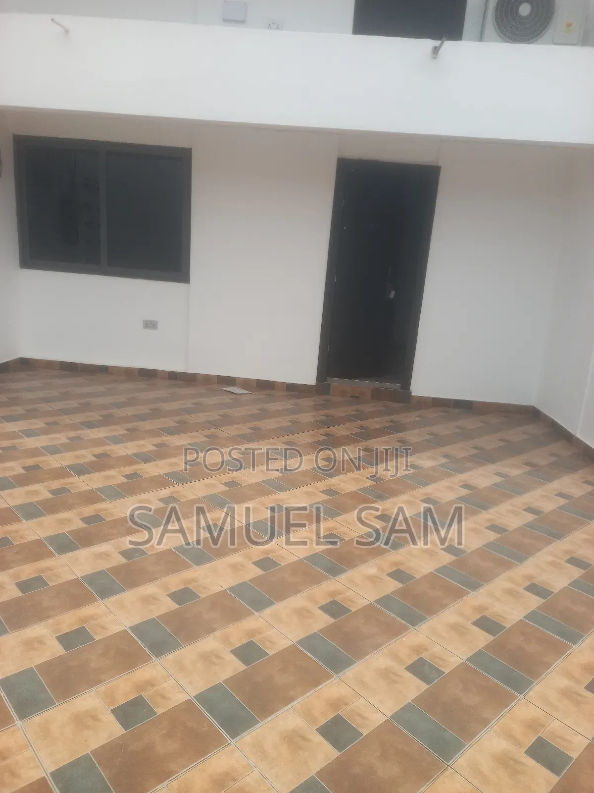 Newly Built Two Bedrooms House for Rent at Tema Community 8.