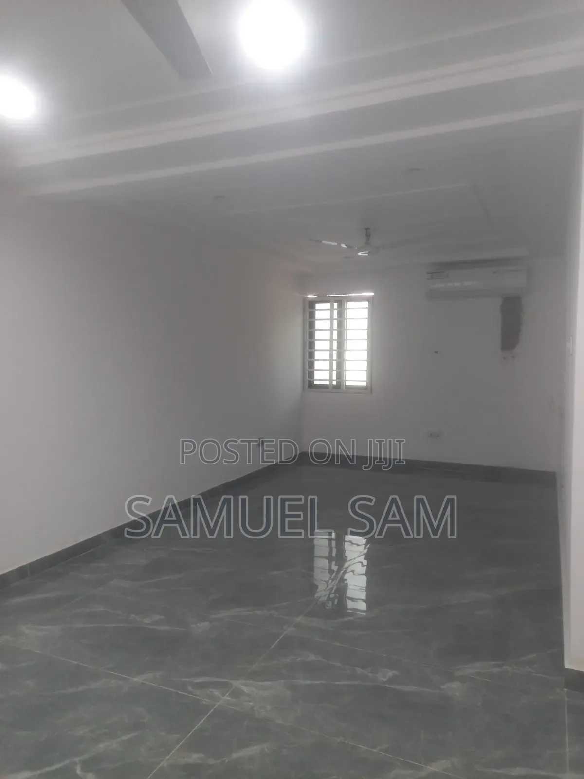 Newly Built Two Bedrooms House for Rent at Tema Community 8.