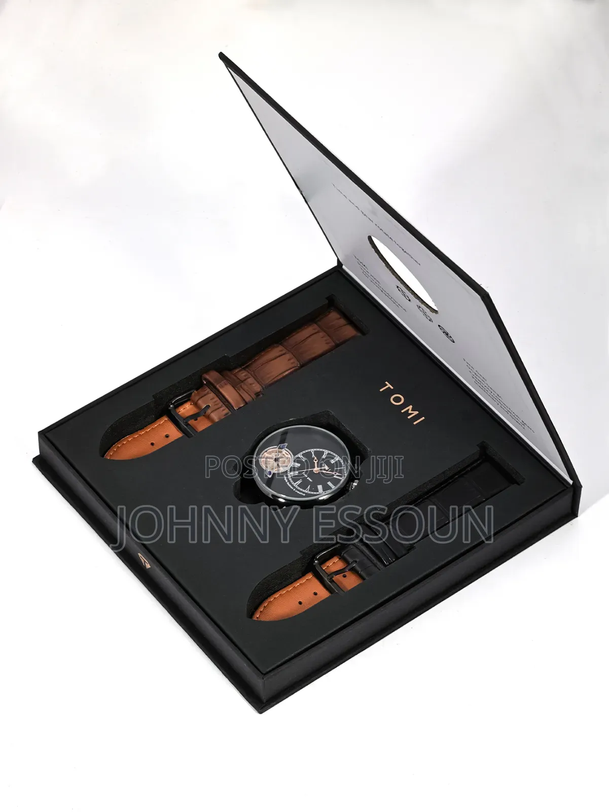 Tomi Men's Fashionable Watch