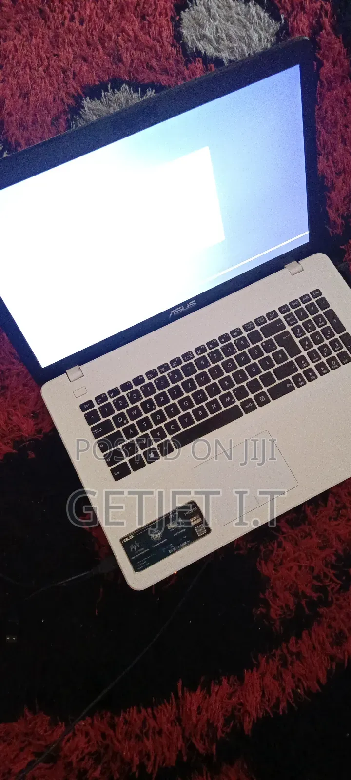 Laptop Asus F70SL 8GB Intel HDD 500GB