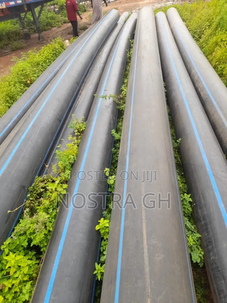 Hdpe Pipes