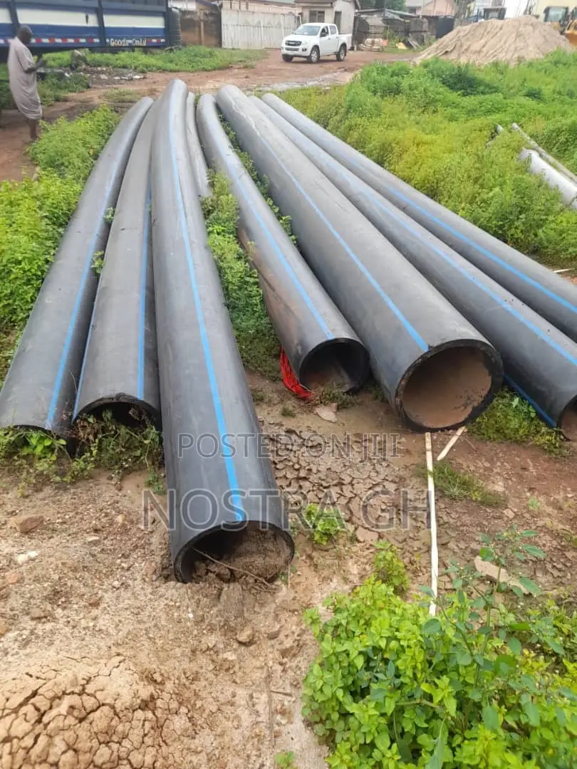 Hdpe Pipes