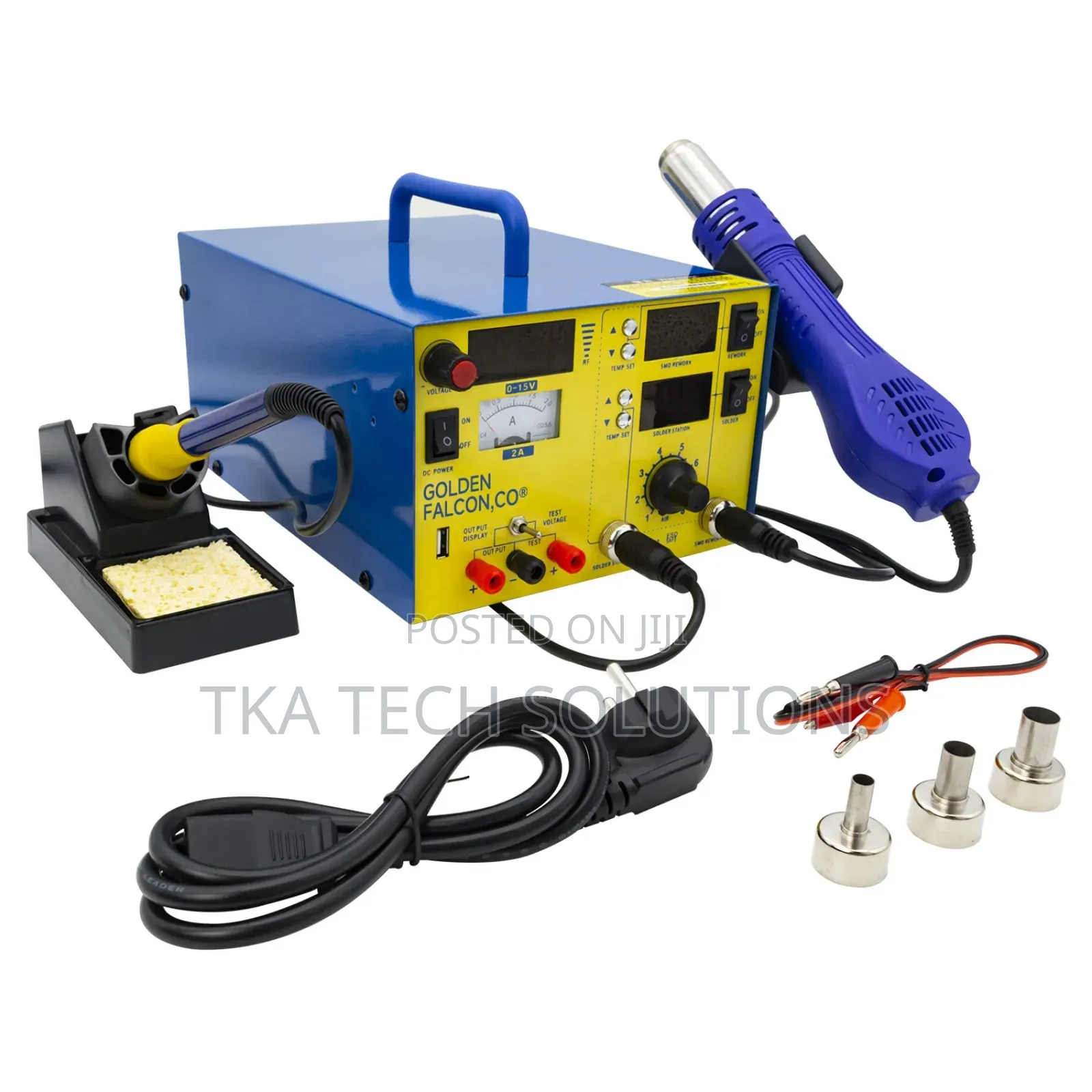 3in1 Rework Station