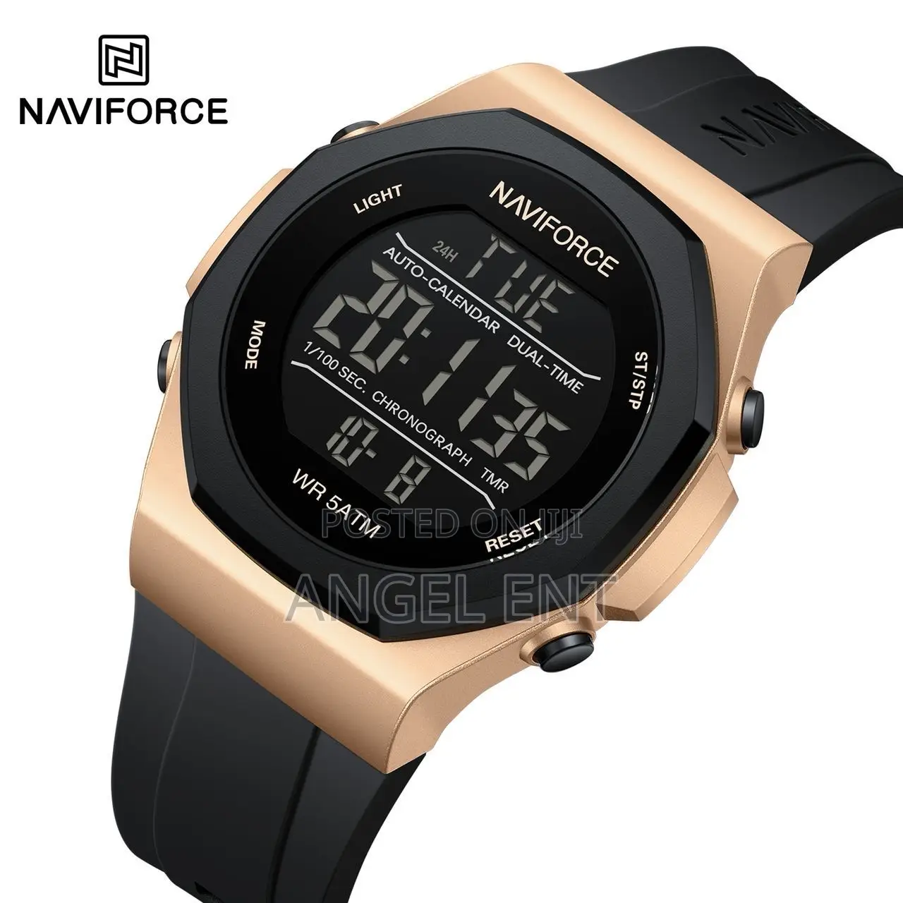 Naviforce Quality Watches (Payment on Delivery in Accra Accepted)