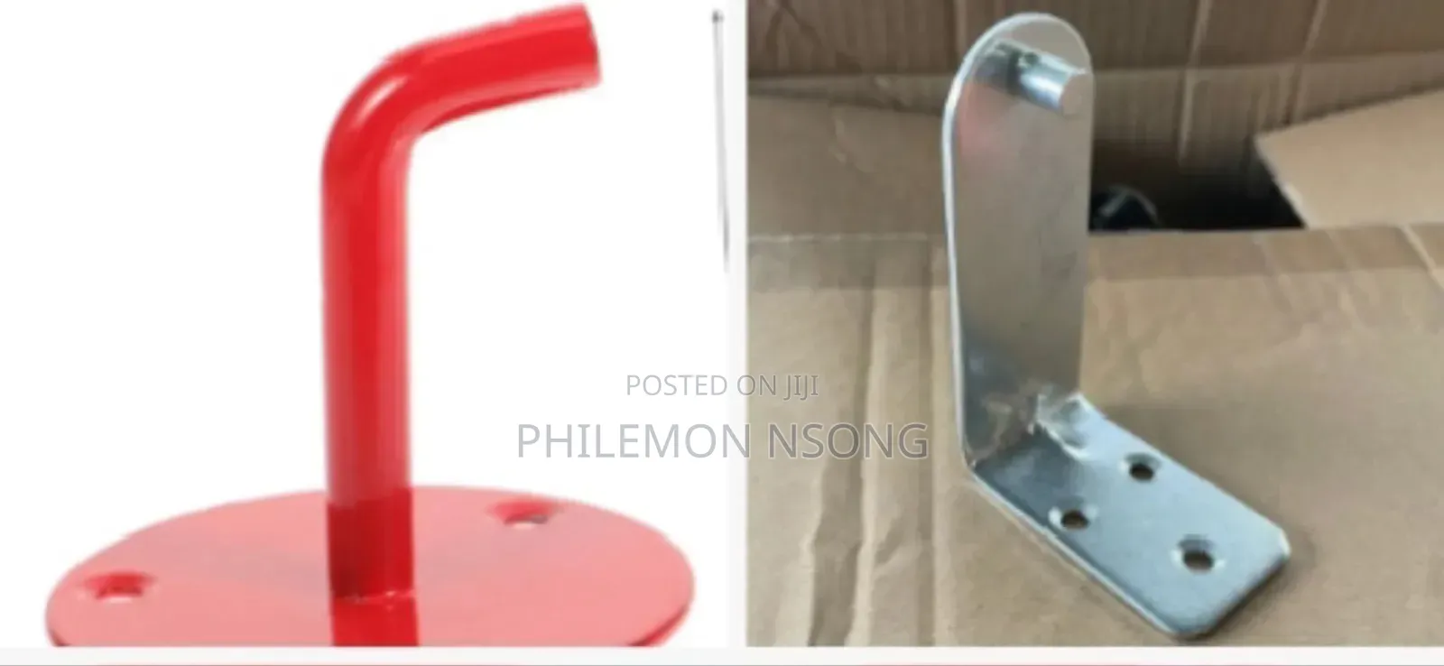 Extinguisher Hook