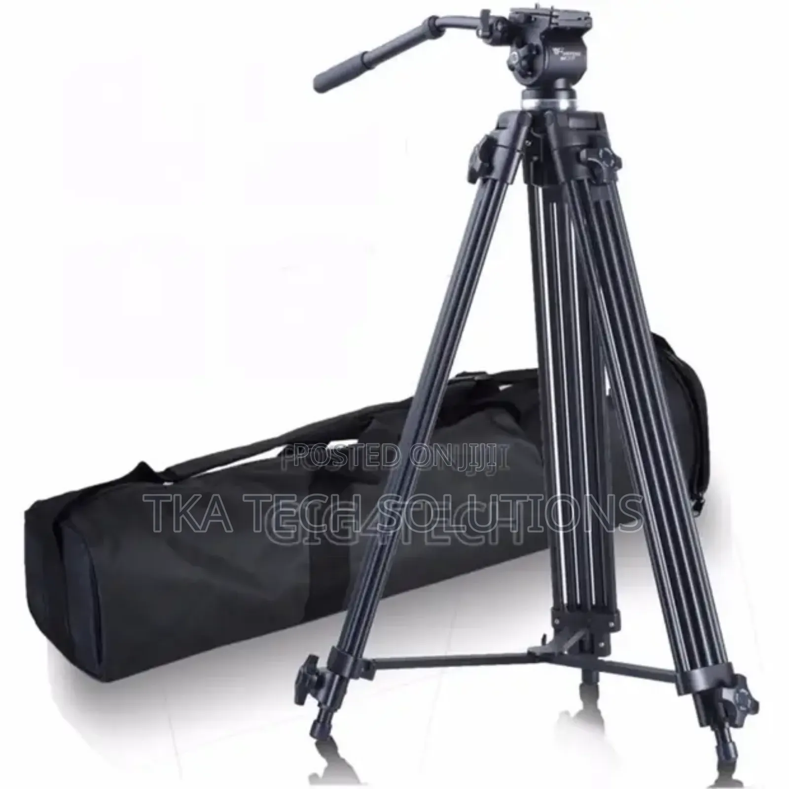 Wf-717(1.8) Heavy Duty Tripod