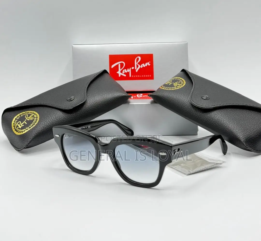 Rayban State Street Glasses