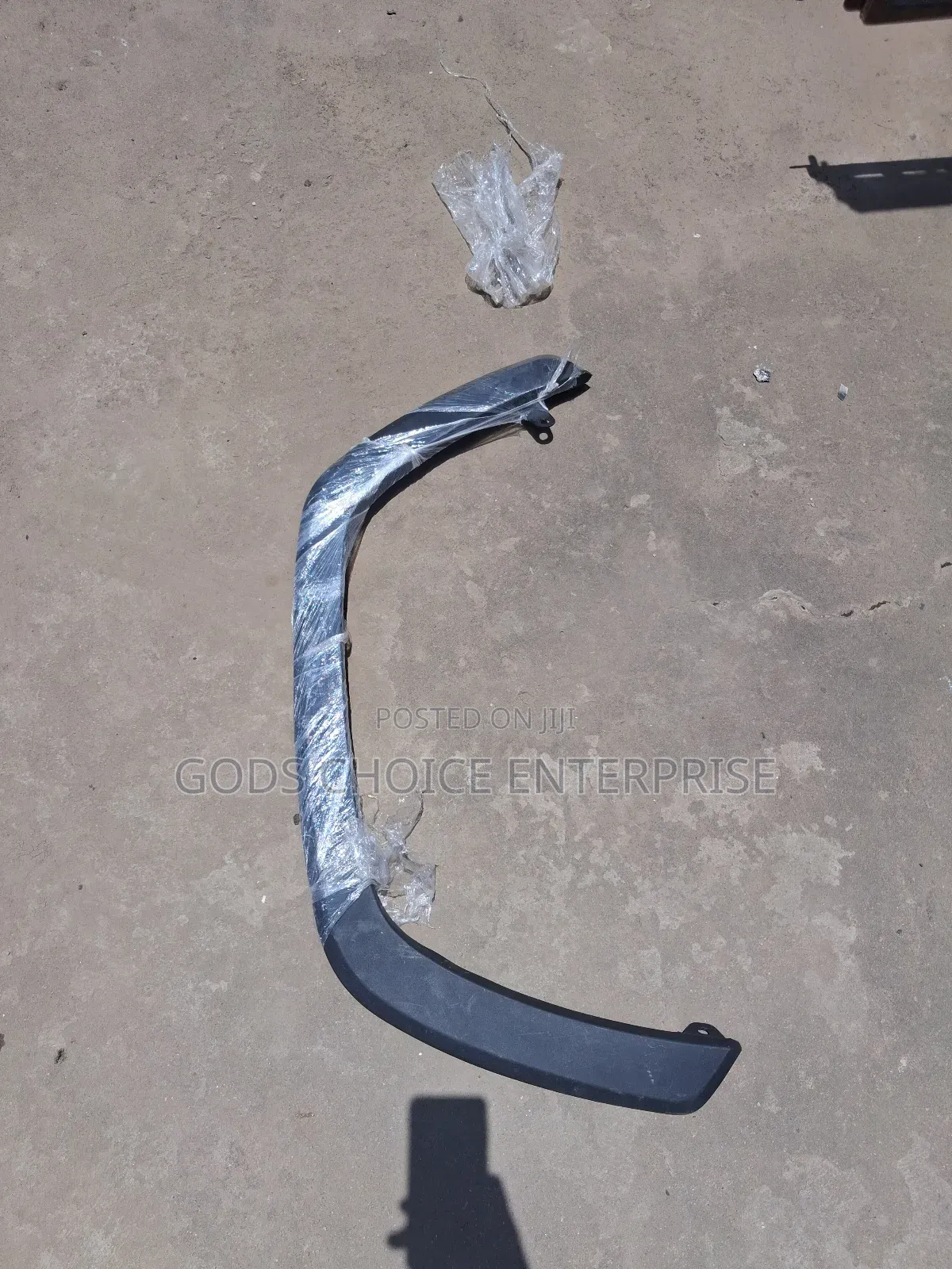 Front Fender Moulding Rav4 2019-2021