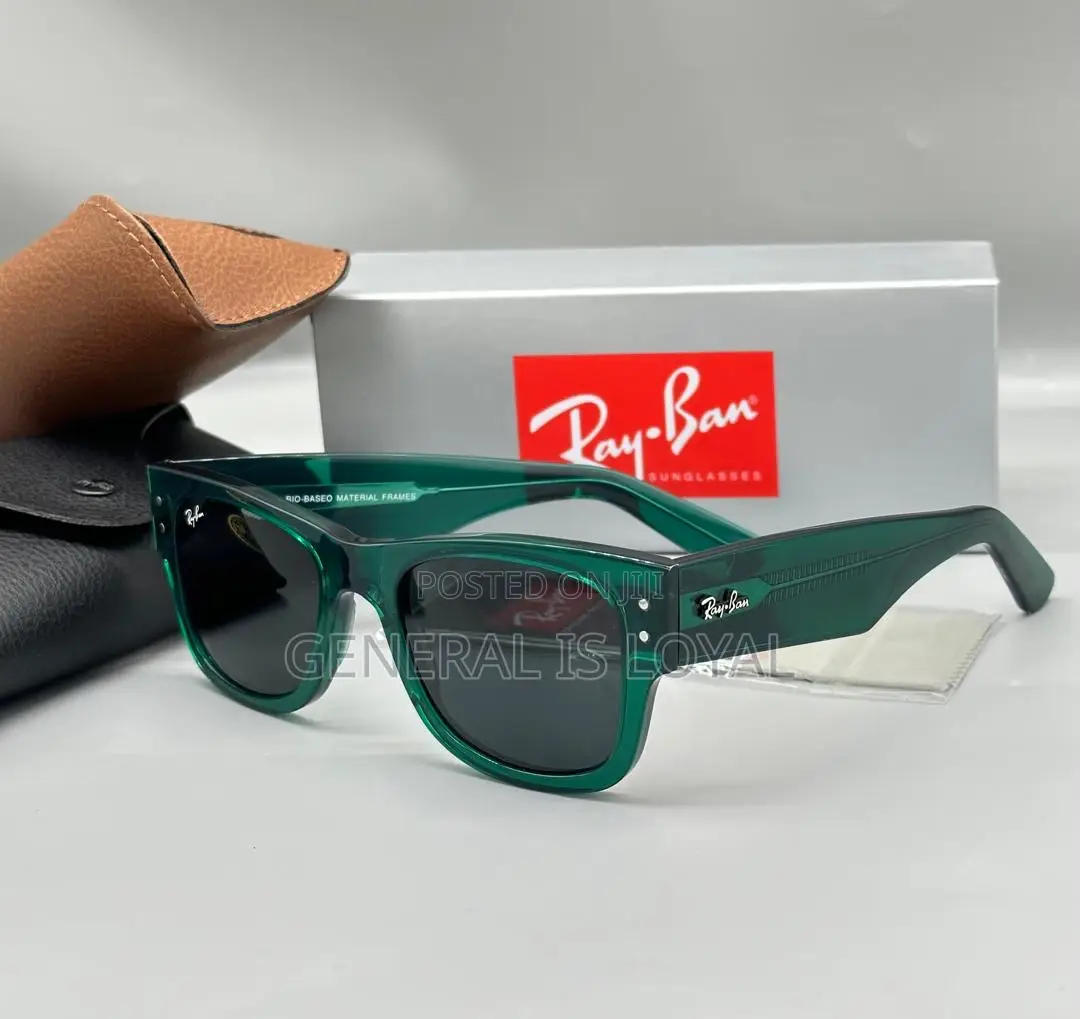 Ray-Ban Mega Wayfarer Sunglasses