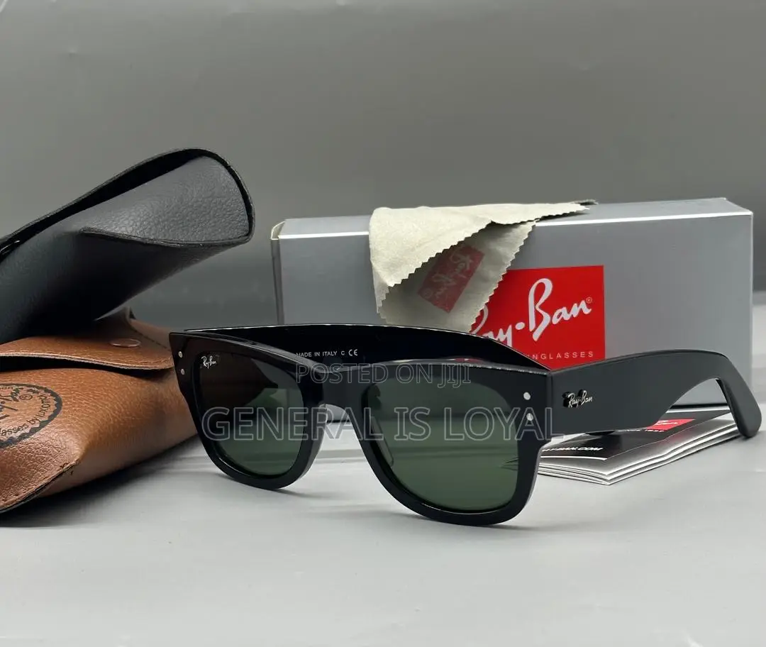 Ray-Ban Mega Wayfarer Sunglasses