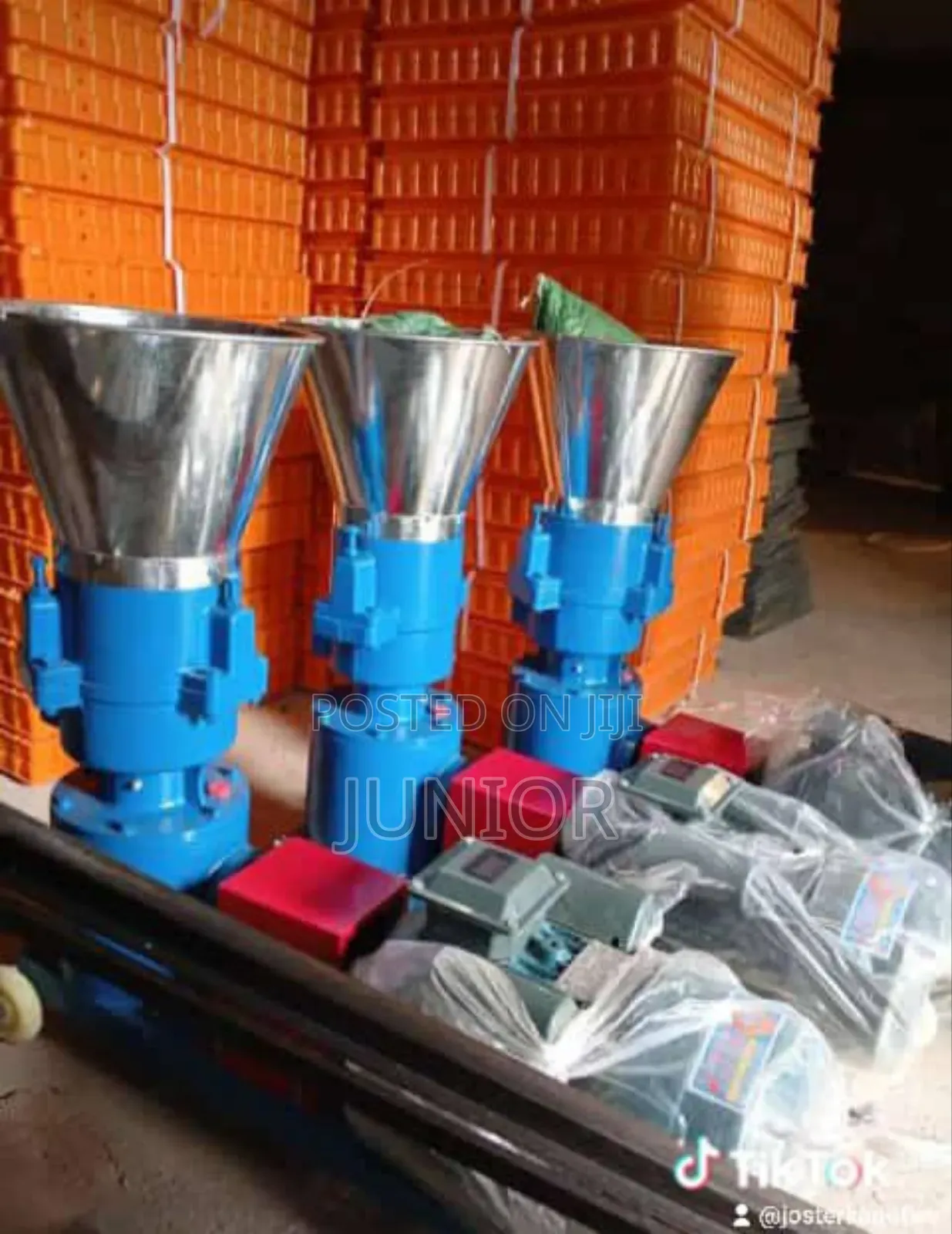Feed Pelletizers Machines